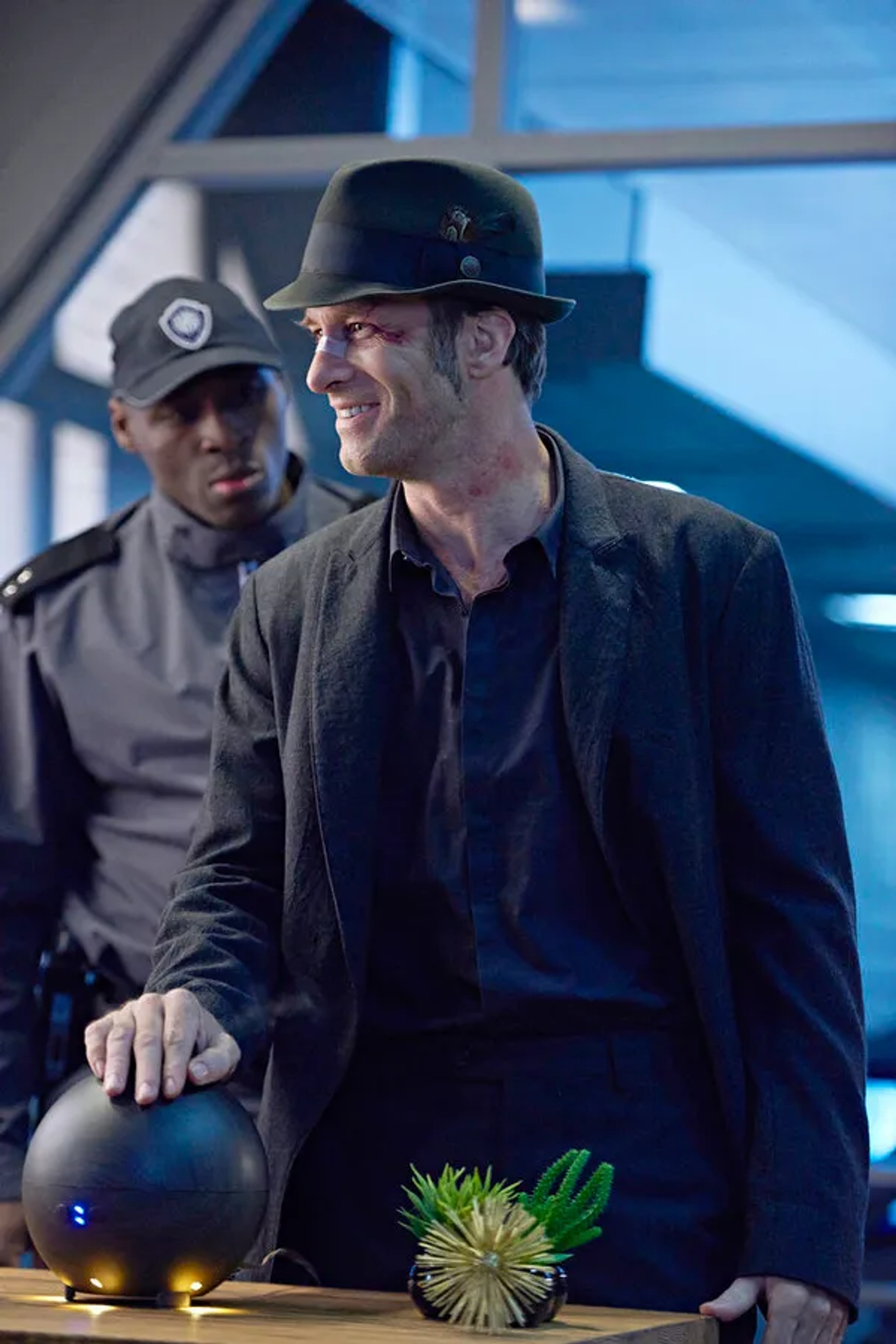 Thomas Jane in The Expanse (2015)