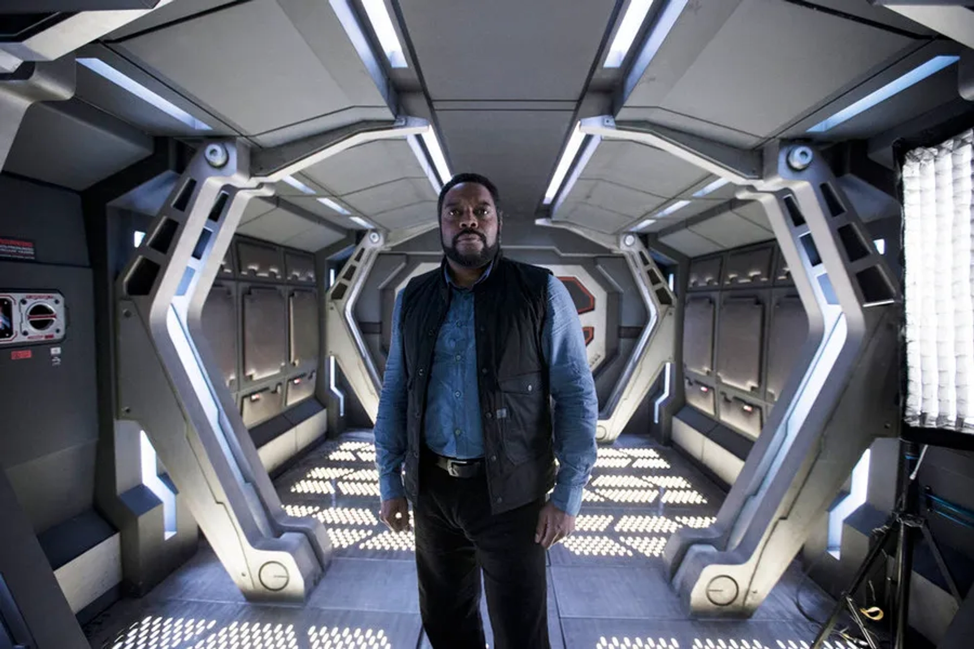 Chad L. Coleman in The Expanse (2015)