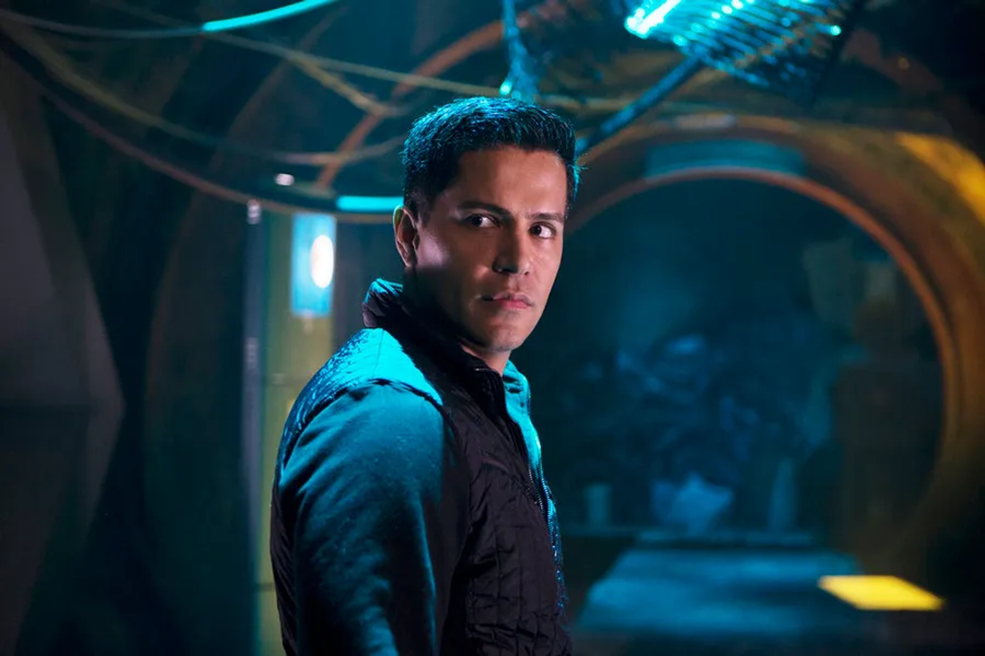 Jay Hernandez in The Expanse (2015)