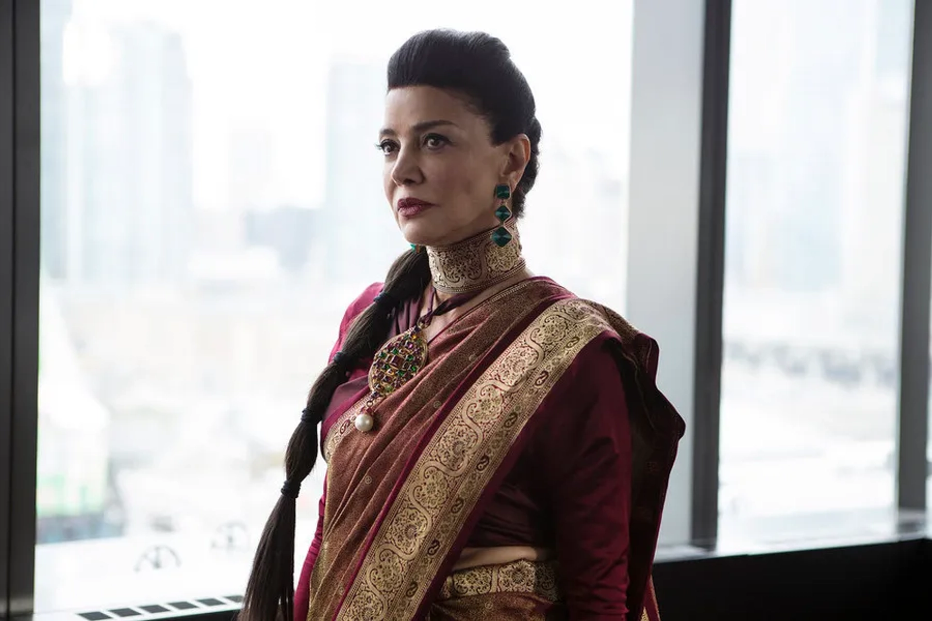 Shohreh Aghdashloo in The Expanse (2015)