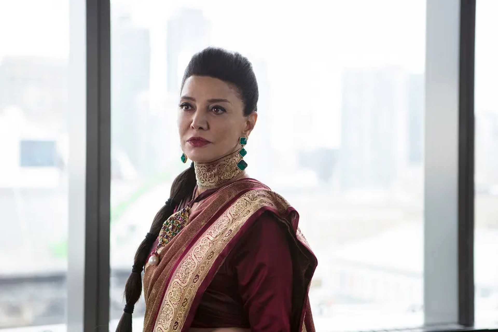 Shohreh Aghdashloo in The Expanse (2015)