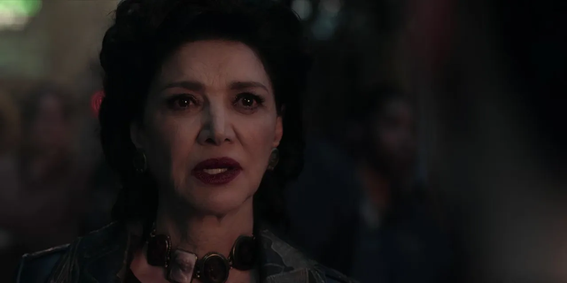 Shohreh Aghdashloo in The Expanse: Why We Fight (2022)