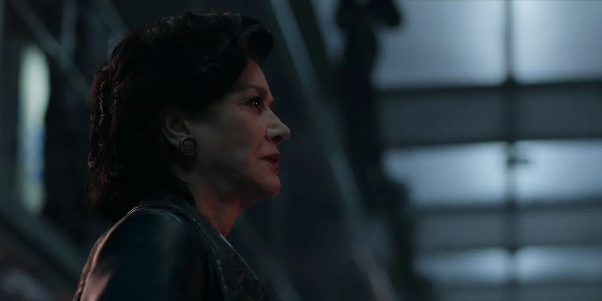 Shohreh Aghdashloo in The Expanse: Why We Fight (2022)