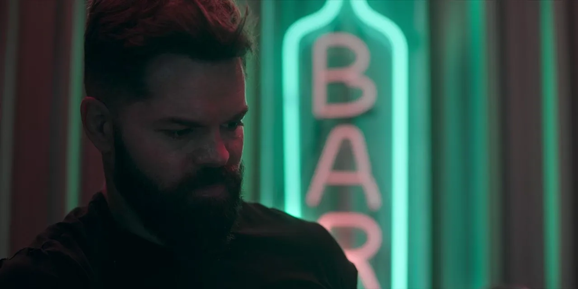 Wes Chatham in The Expanse: Why We Fight (2022)