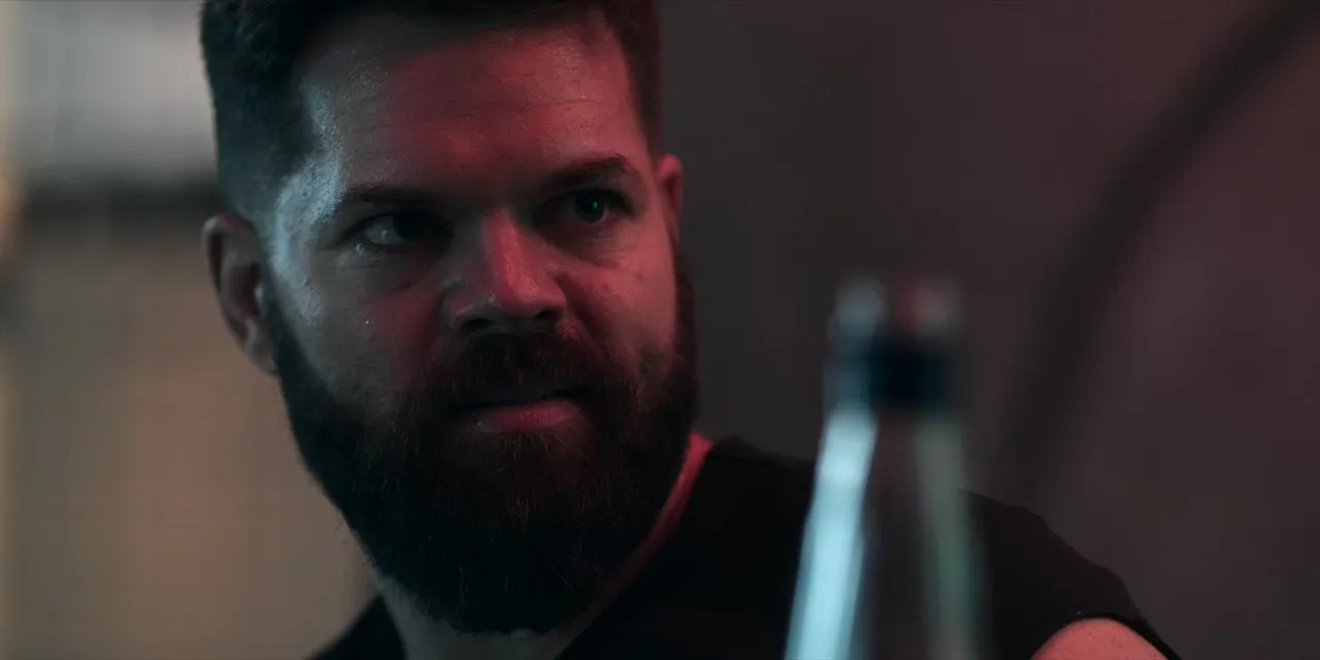 Wes Chatham in The Expanse: Why We Fight (2022)