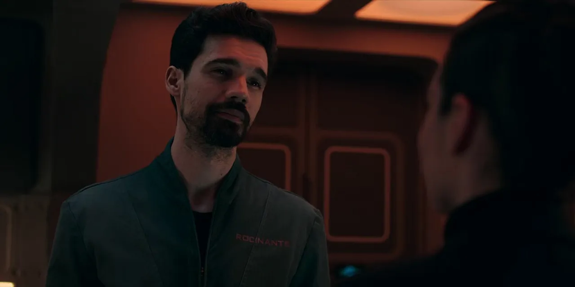 Steven Strait in The Expanse: Why We Fight (2022)