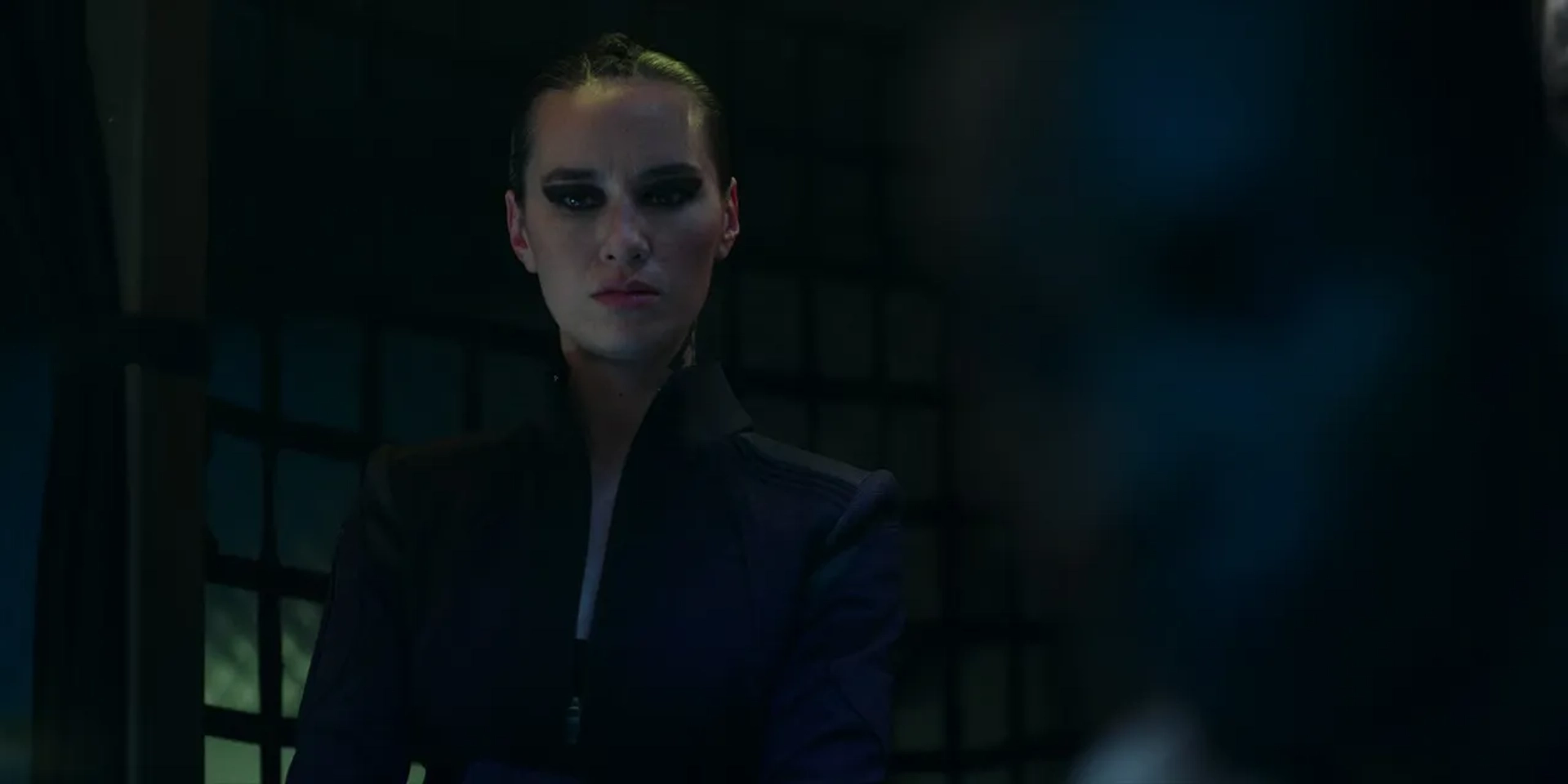 Cara Gee in The Expanse: Why We Fight (2022)