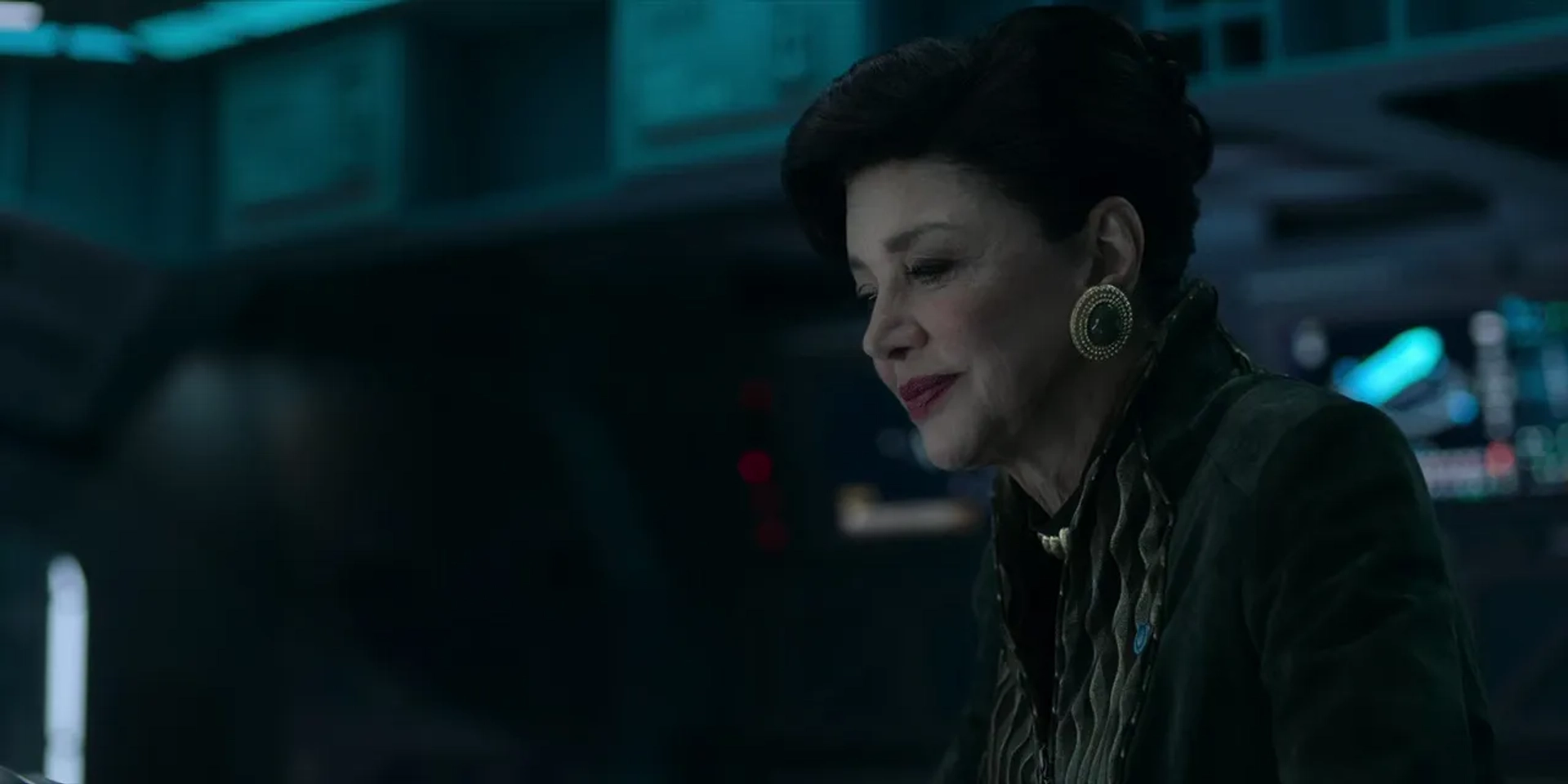 Shohreh Aghdashloo in The Expanse: Why We Fight (2022)