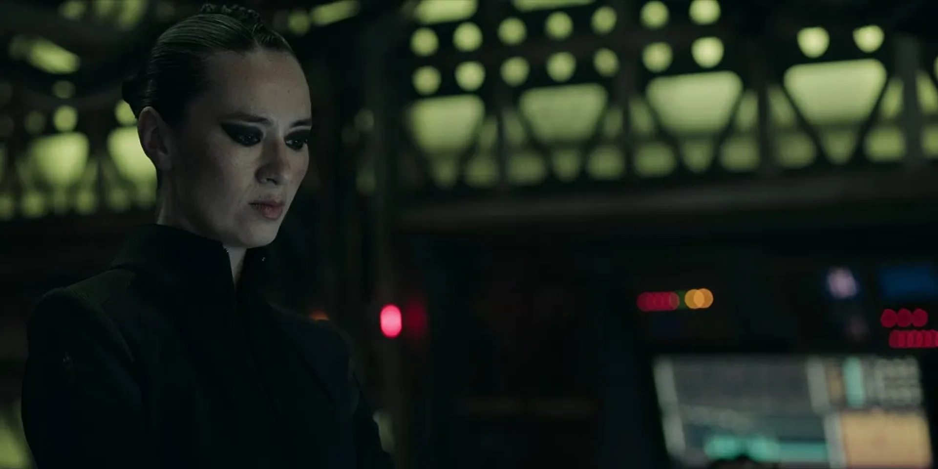 Cara Gee in The Expanse: Why We Fight (2022)