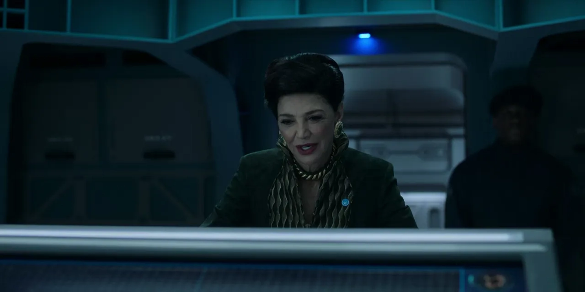 Shohreh Aghdashloo in The Expanse: Why We Fight (2022)