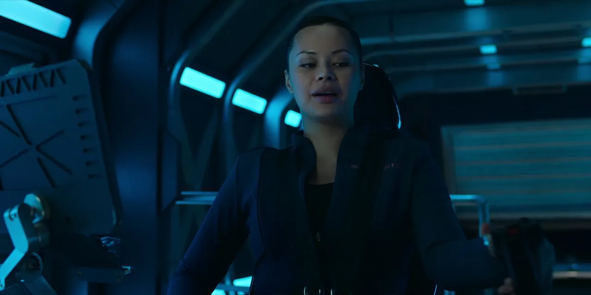 Frankie Adams in The Expanse: Babylon's Ashes (2022)