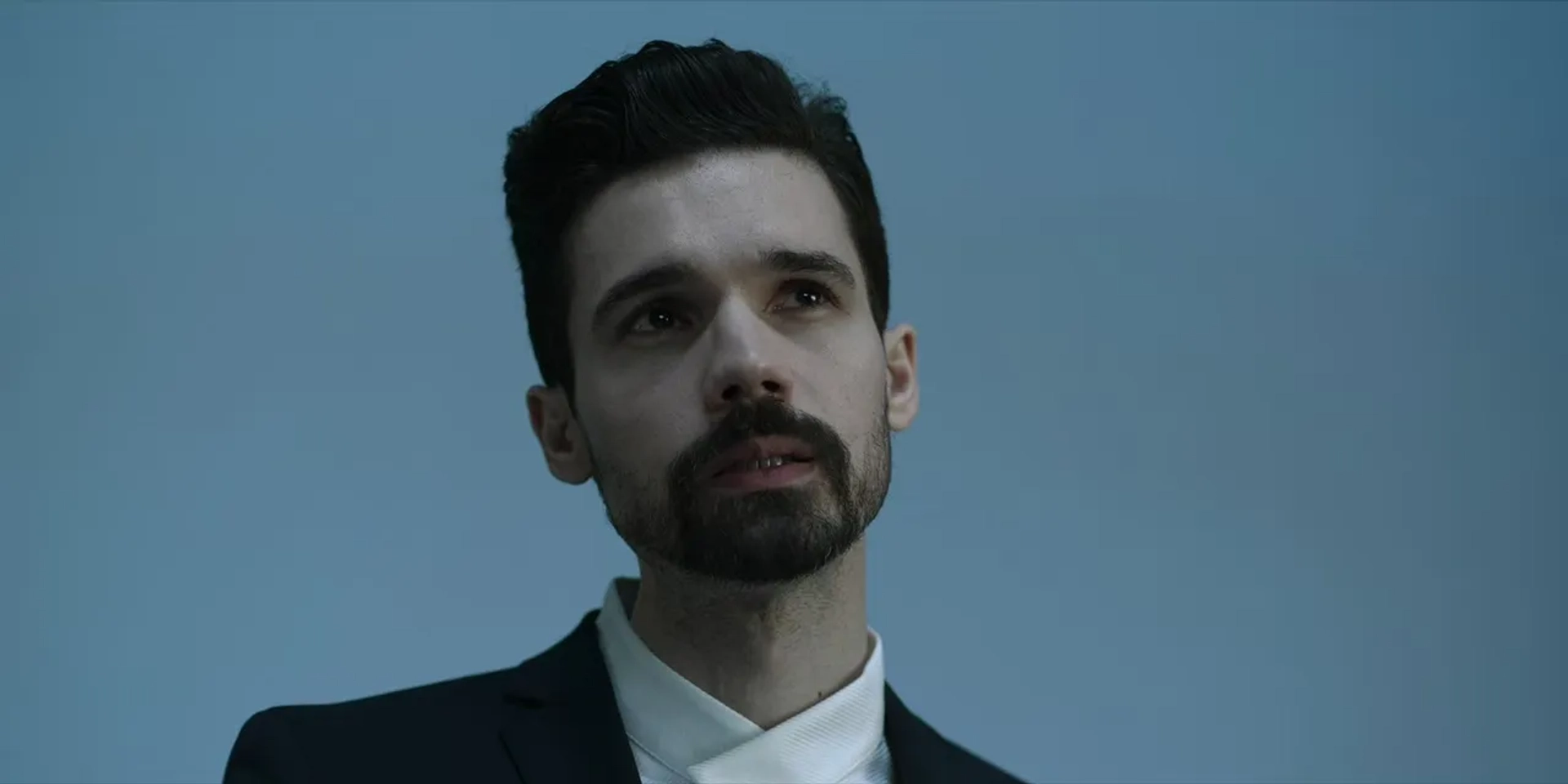 Steven Strait in The Expanse: Babylon's Ashes (2022)