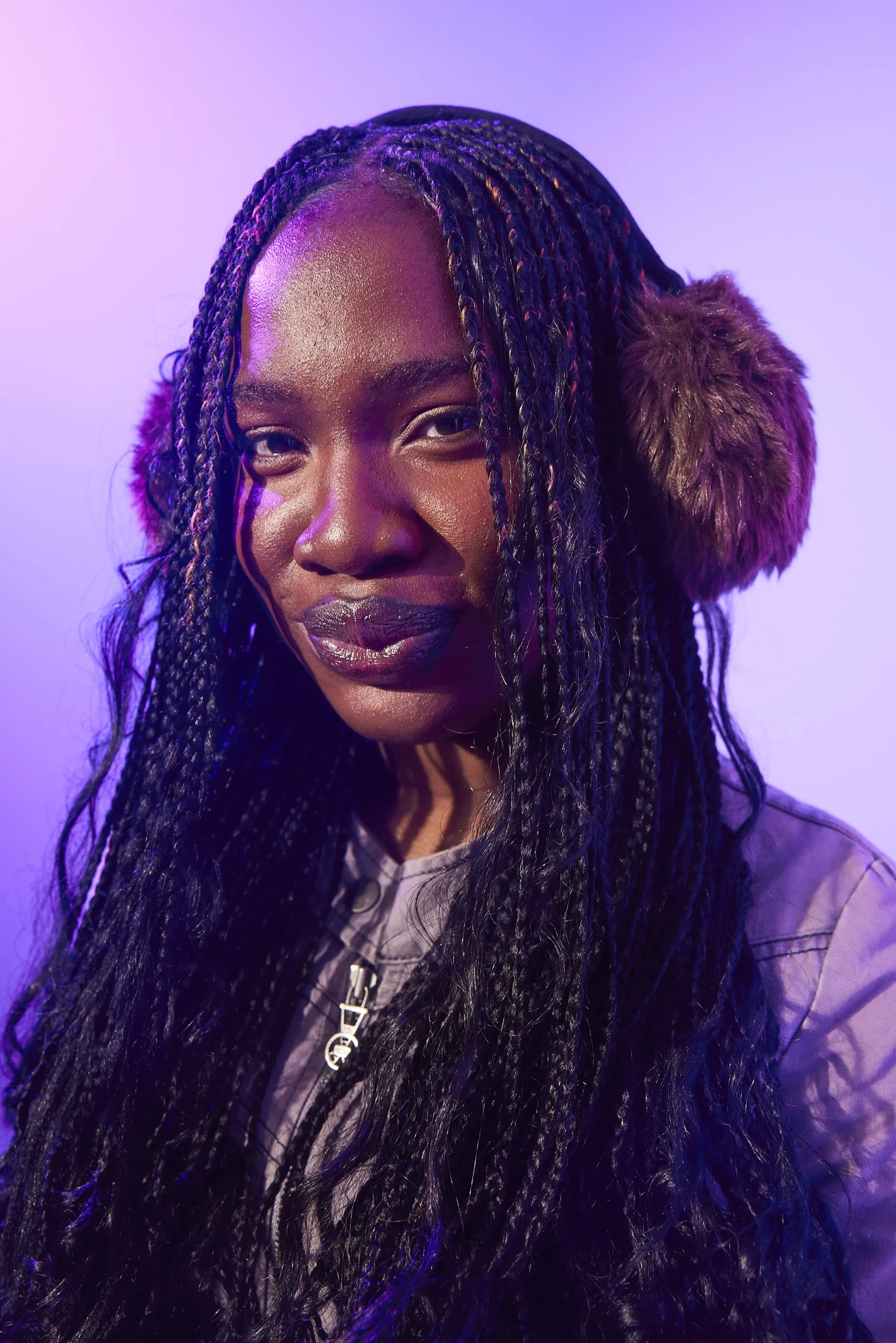 Vivian Oparah at an event for Rye Lane (2023)