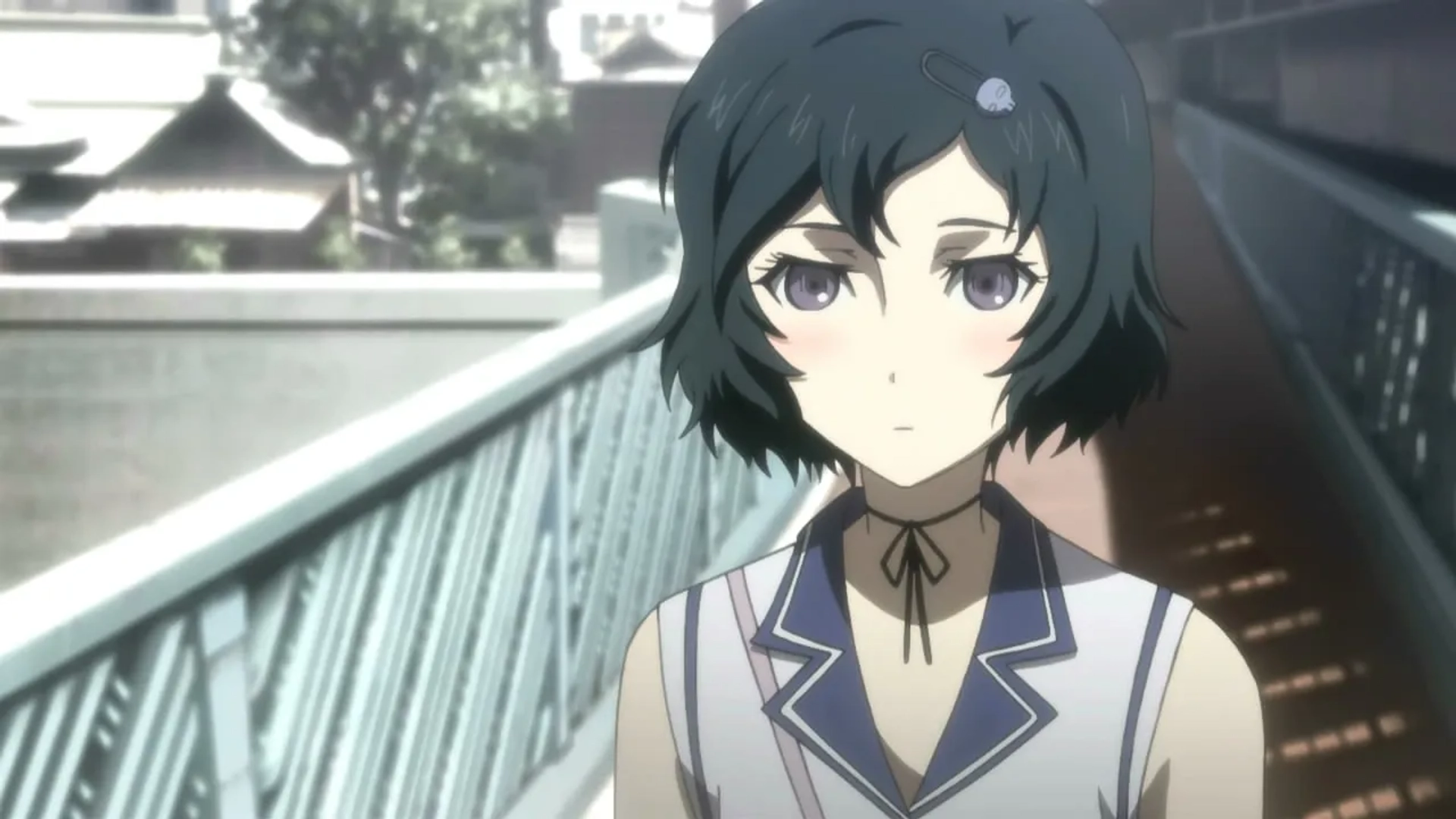 Yû Kobayashi in Steins;Gate (2011)