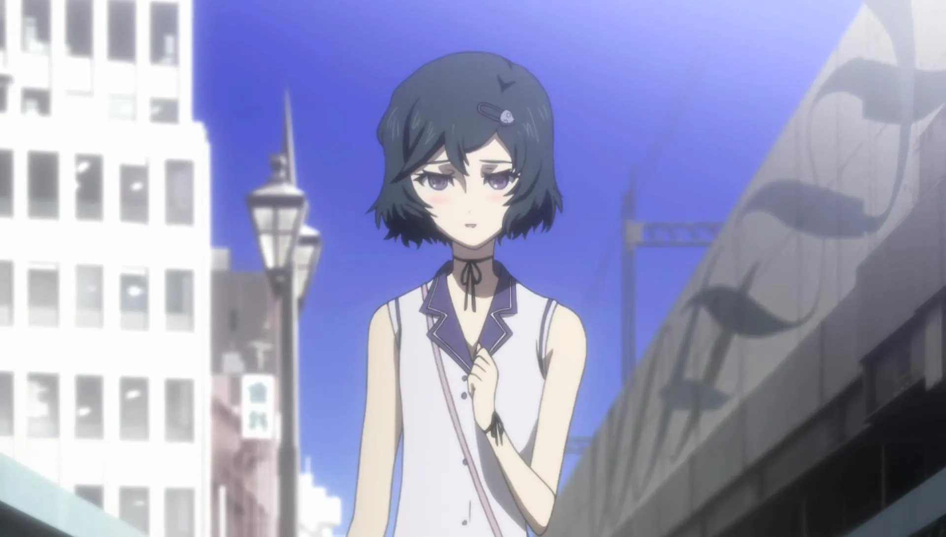 Yû Kobayashi in Steins;Gate (2011)