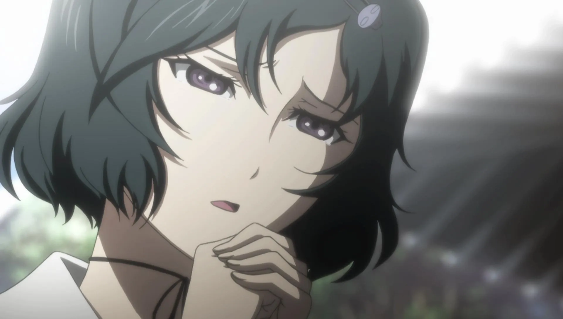 Yû Kobayashi in Steins;Gate (2011)