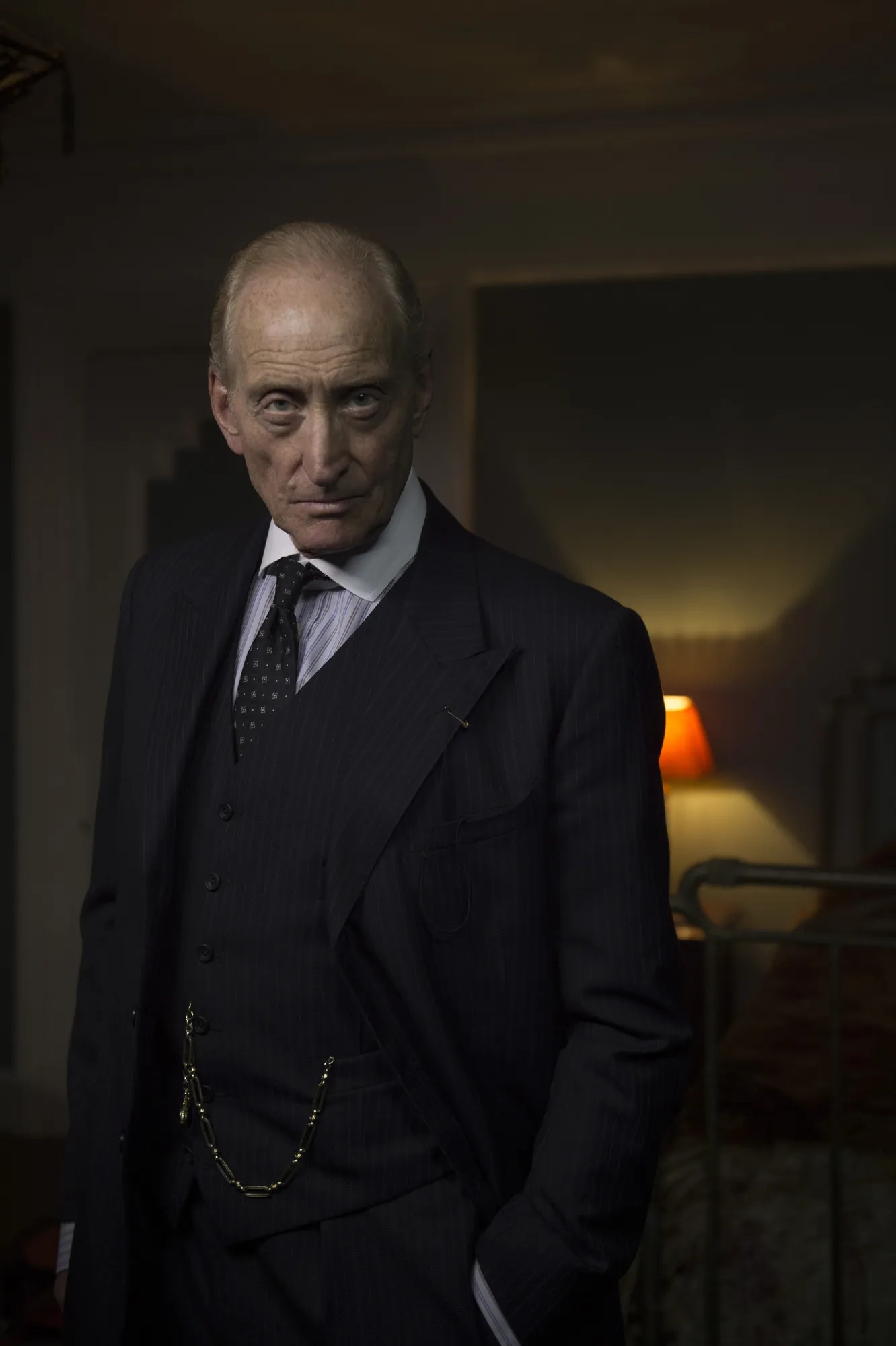 Charles Dance in And Then There Were None (2015)