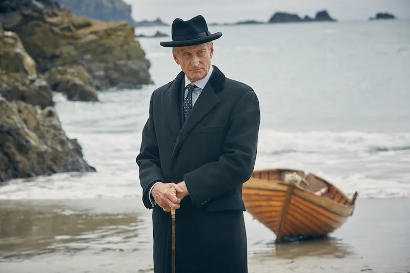 Charles Dance in And Then There Were None (2015)