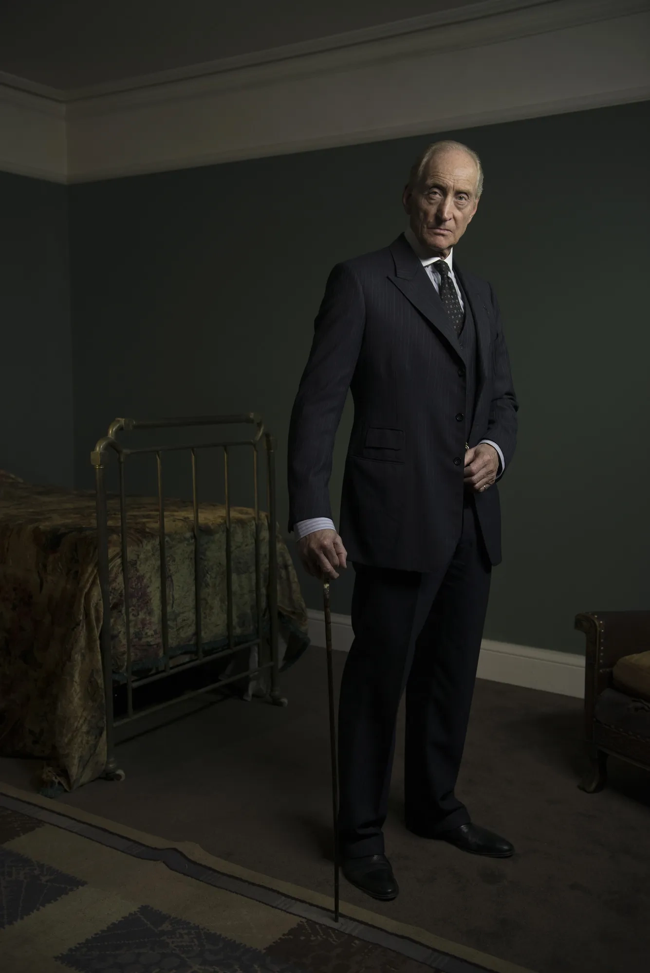 Charles Dance in And Then There Were None (2015)