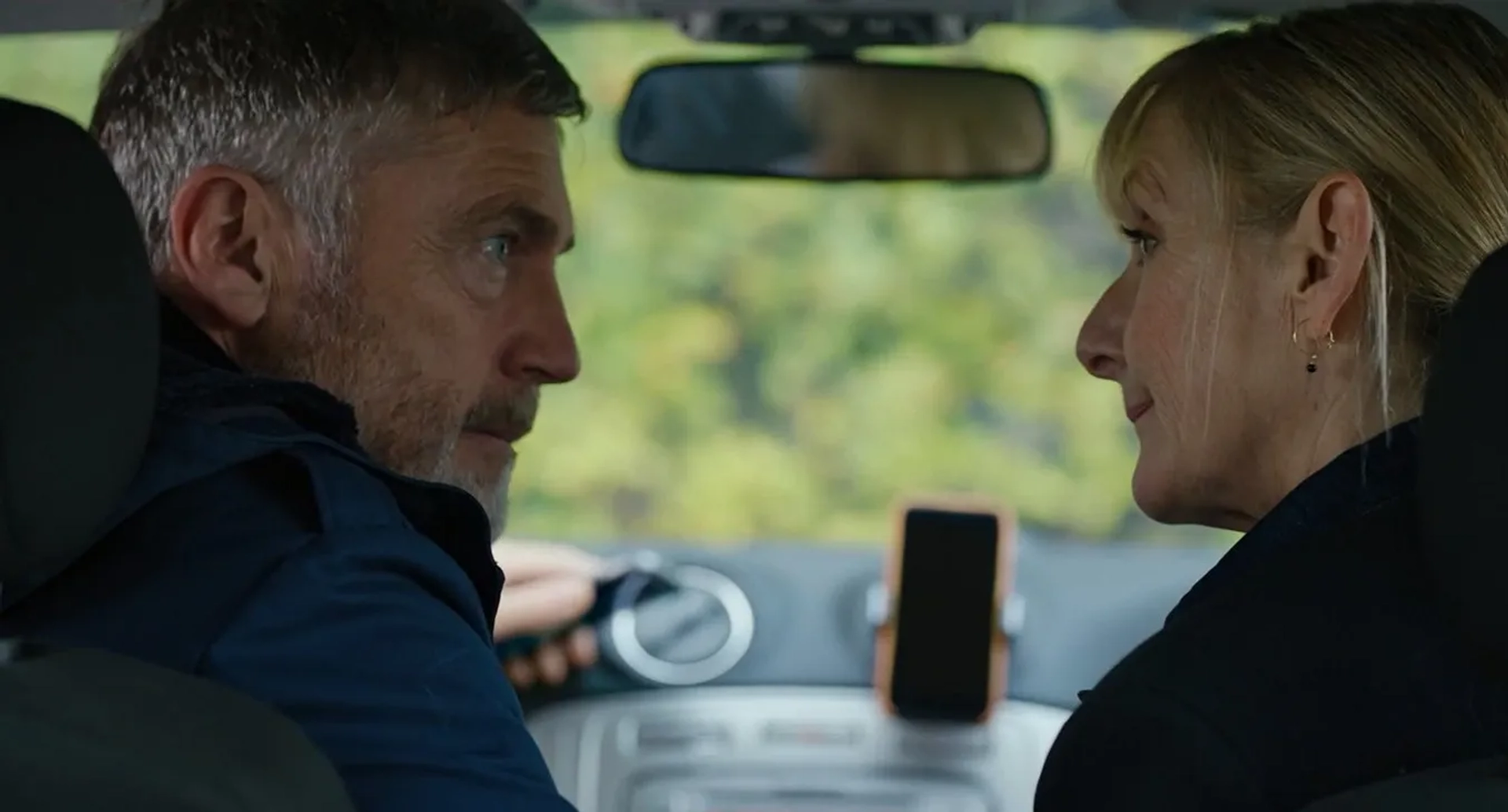 Vincent Regan and Lesley Sharp in Before We Die (2021)