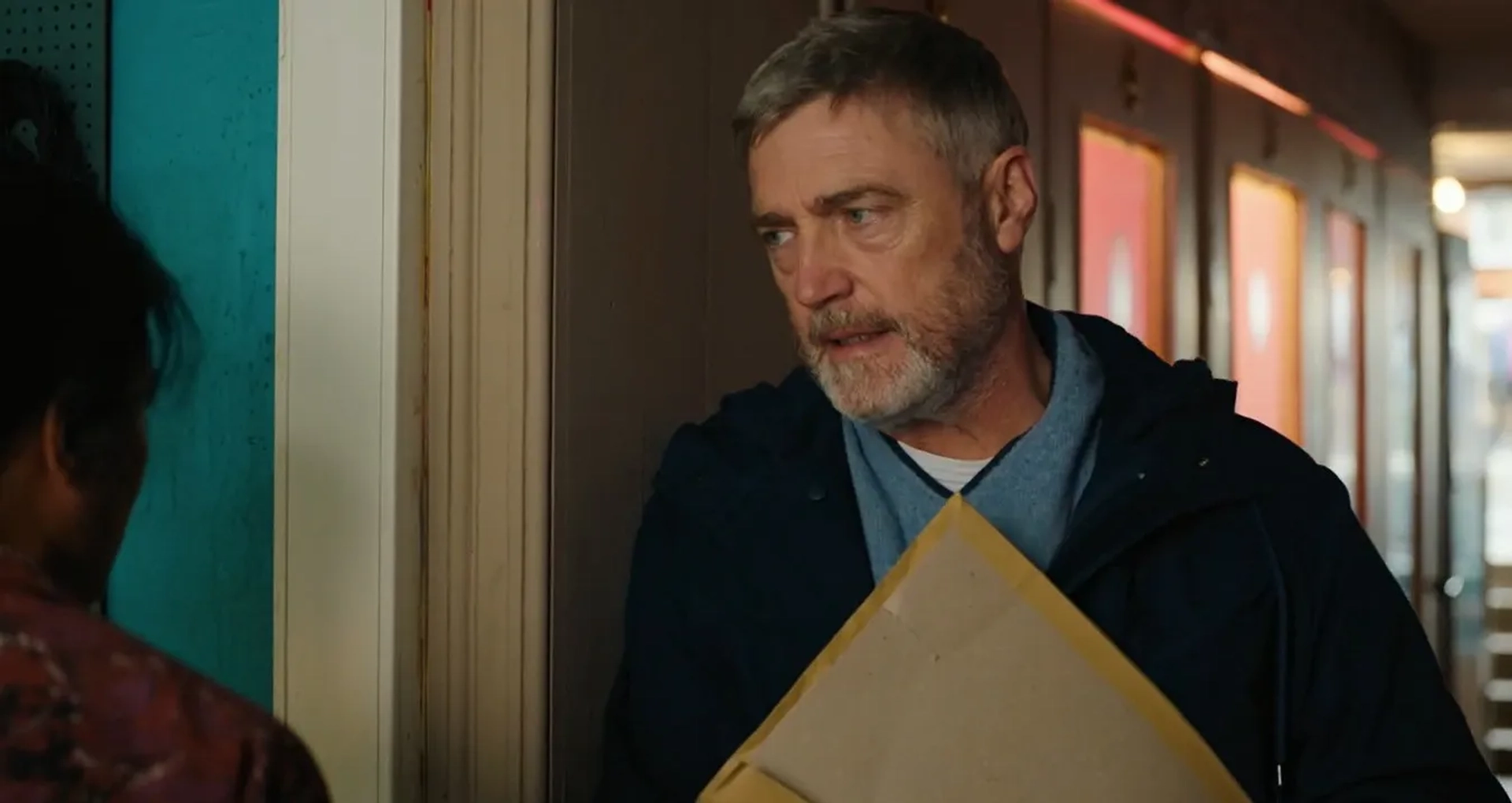 Vincent Regan in Before We Die (2021)