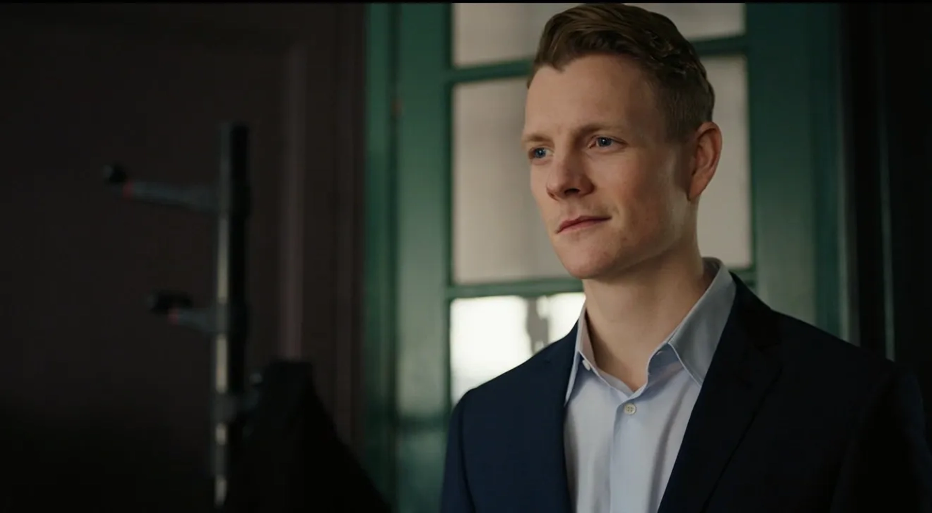 Patrick Gibson in Before We Die (2021)