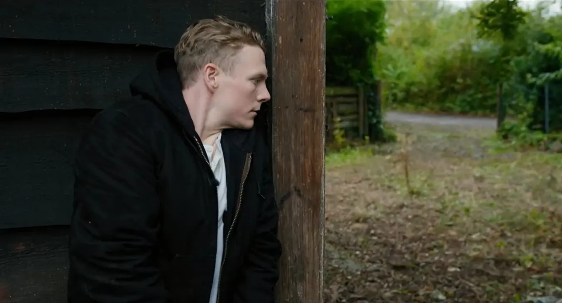 Patrick Gibson in Before We Die (2021)