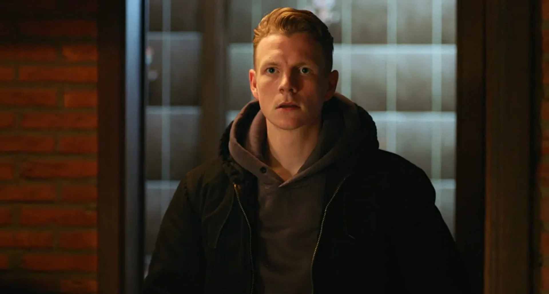 Patrick Gibson in Before We Die (2021)