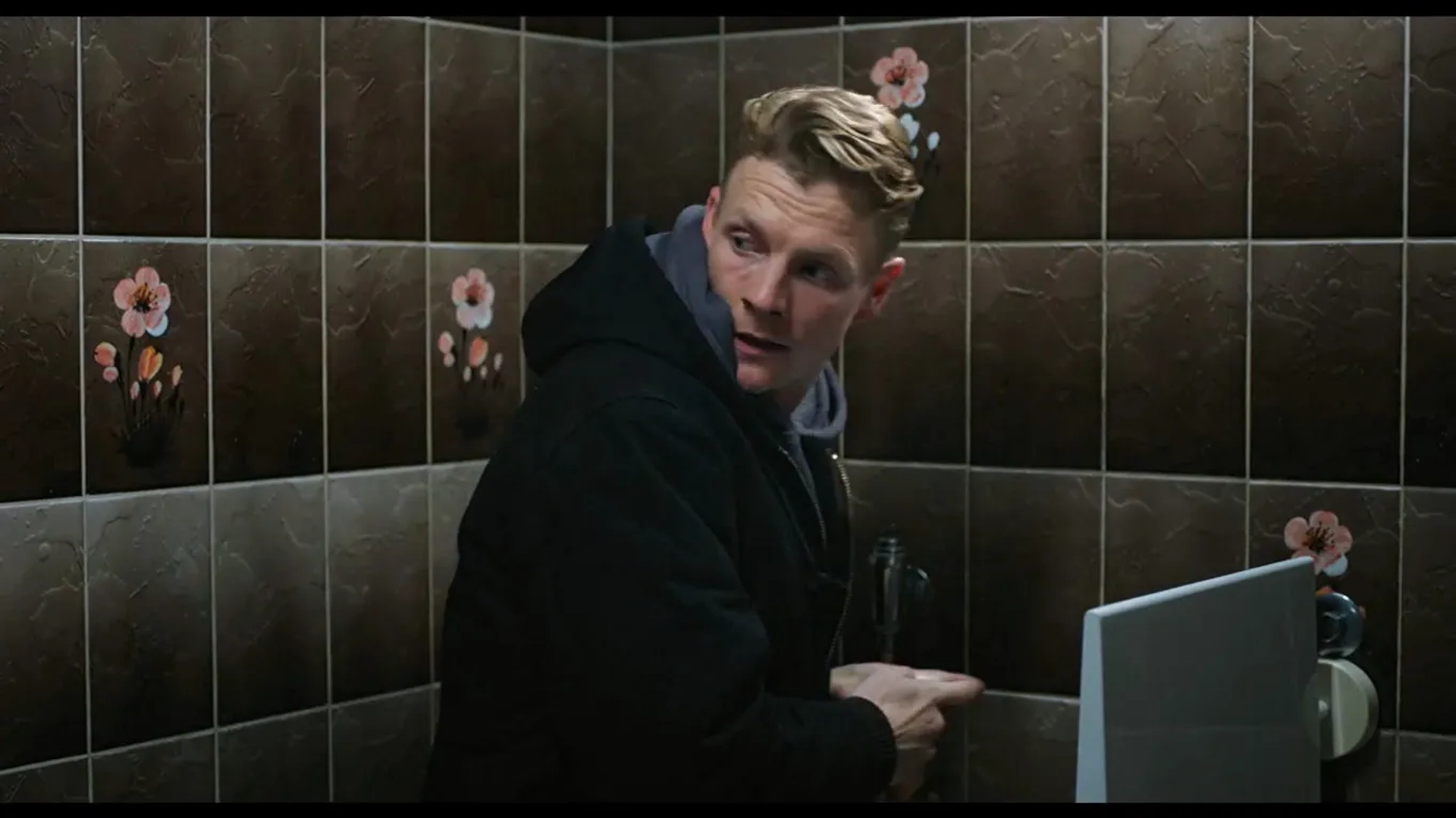 Patrick Gibson in Before We Die (2021)