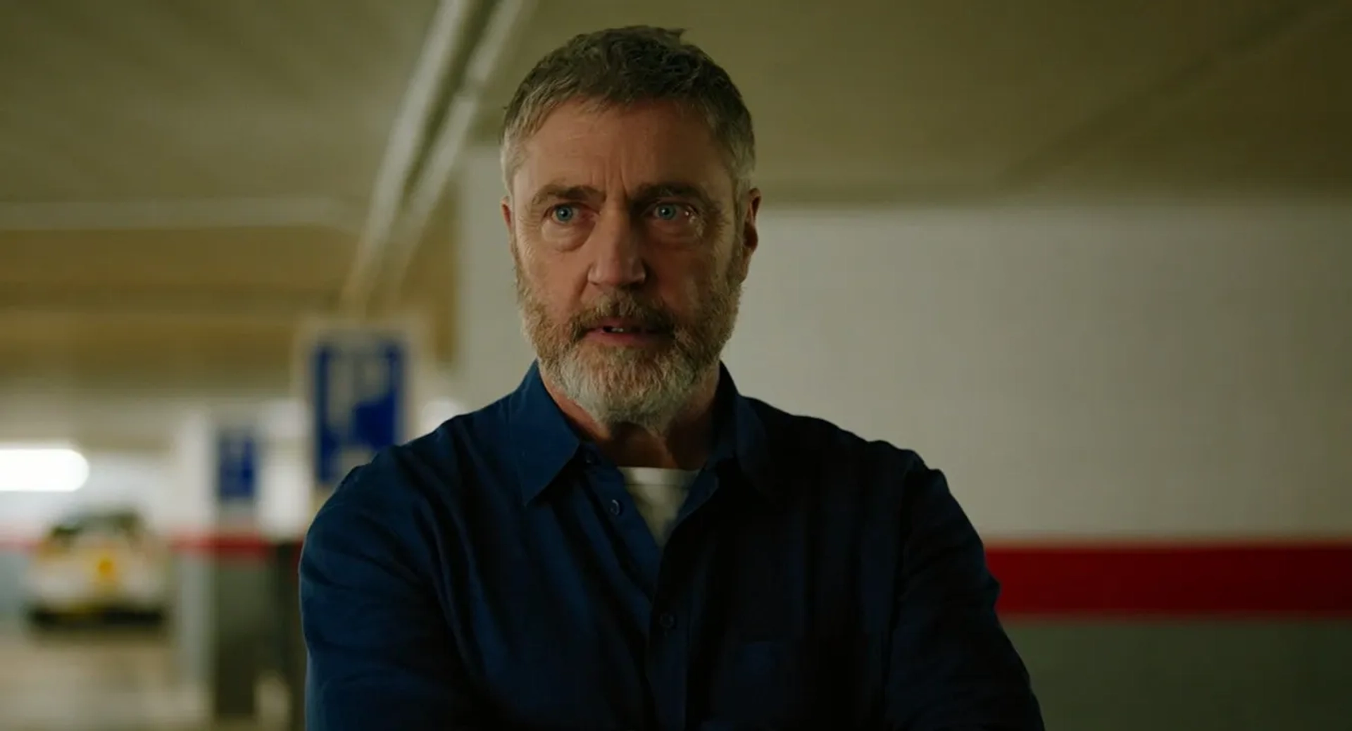 Vincent Regan in Before We Die (2021)