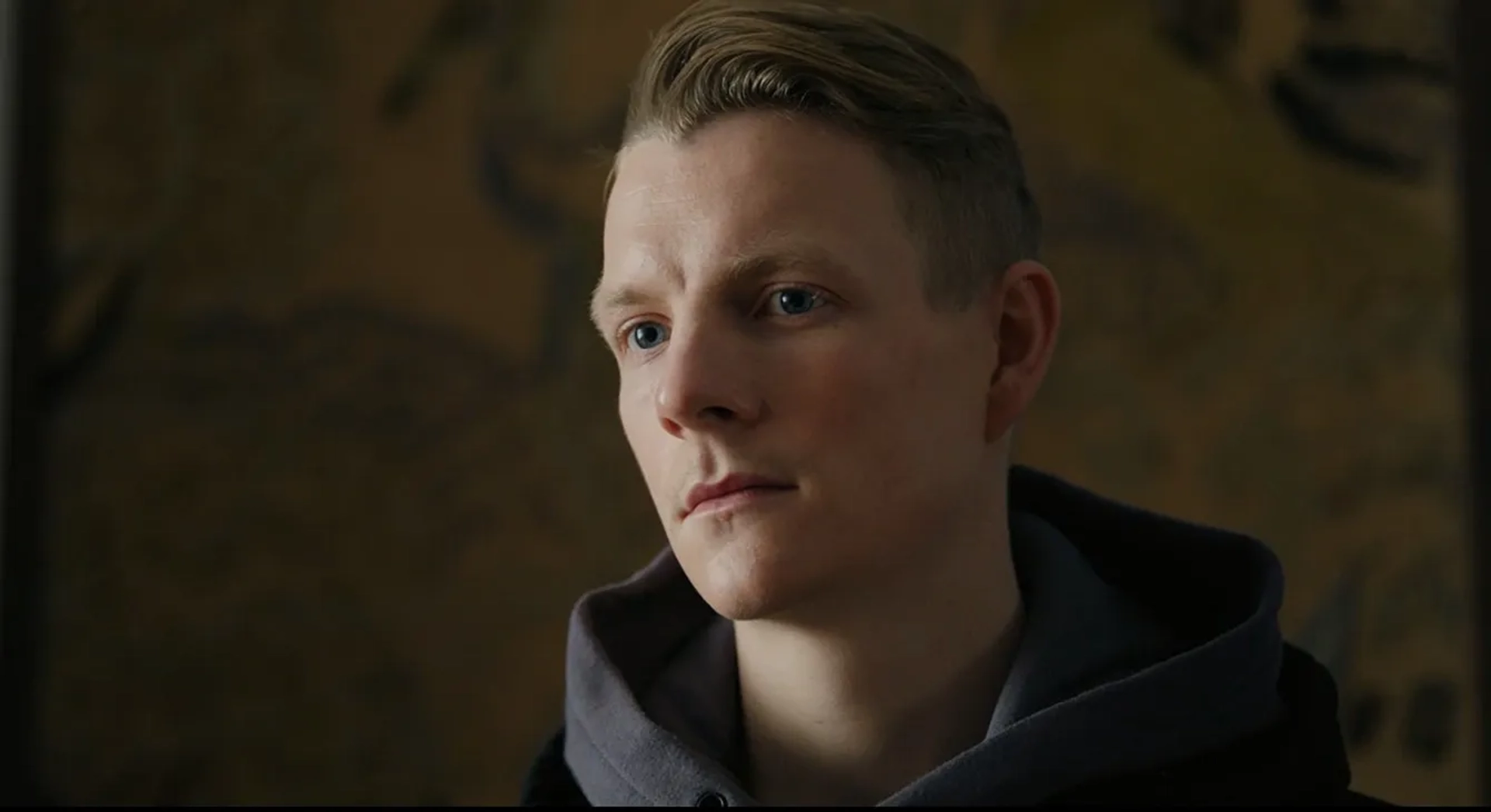 Patrick Gibson in Before We Die (2021)