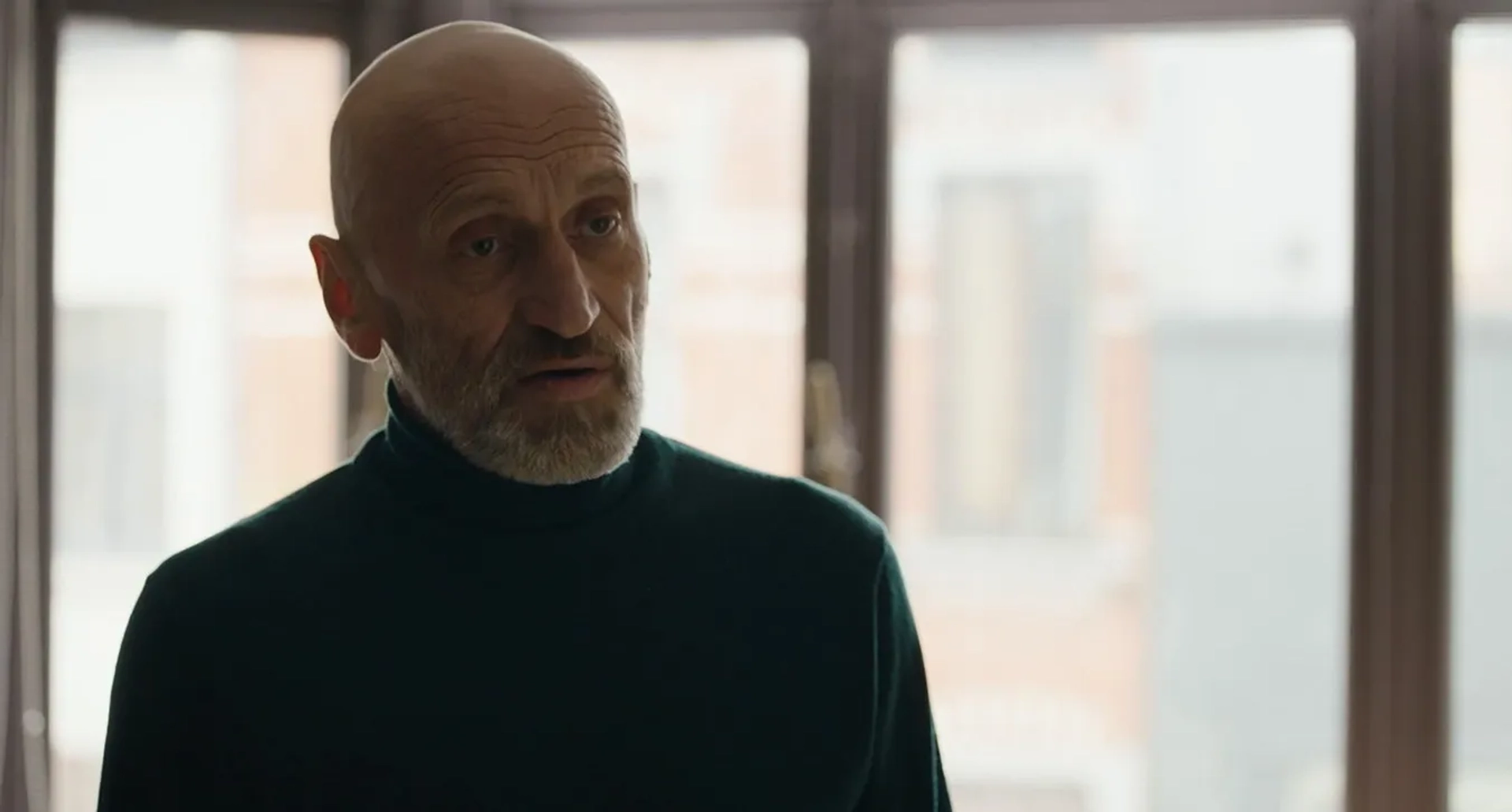 Ryszard Turbiasz in Before We Die (2021)