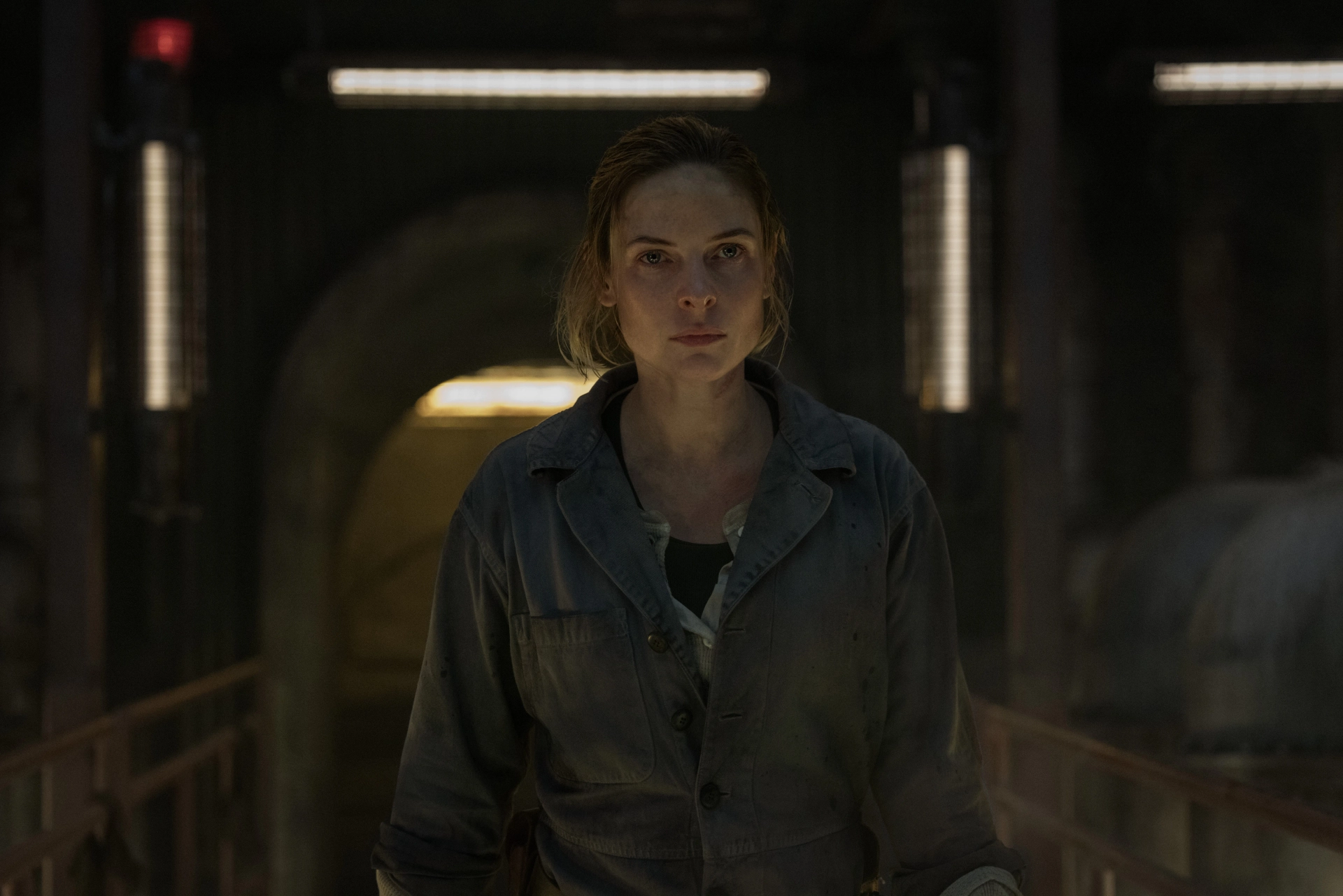 Rebecca Ferguson in Silo (2023)