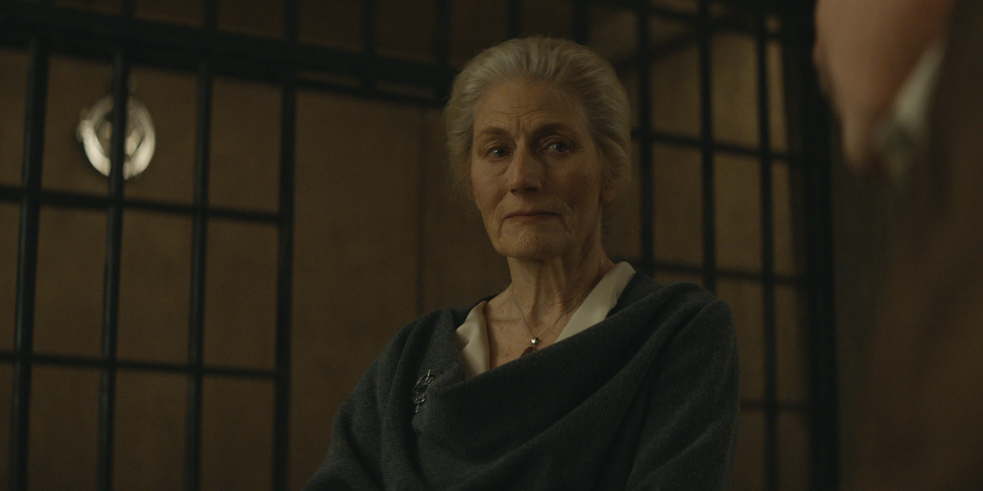 Geraldine James in Silo (2023)