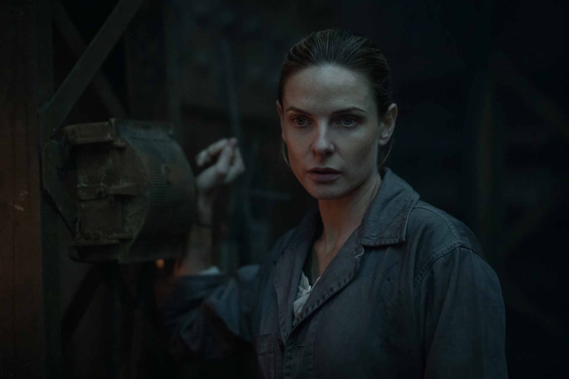 Rebecca Ferguson in Silo (2023)