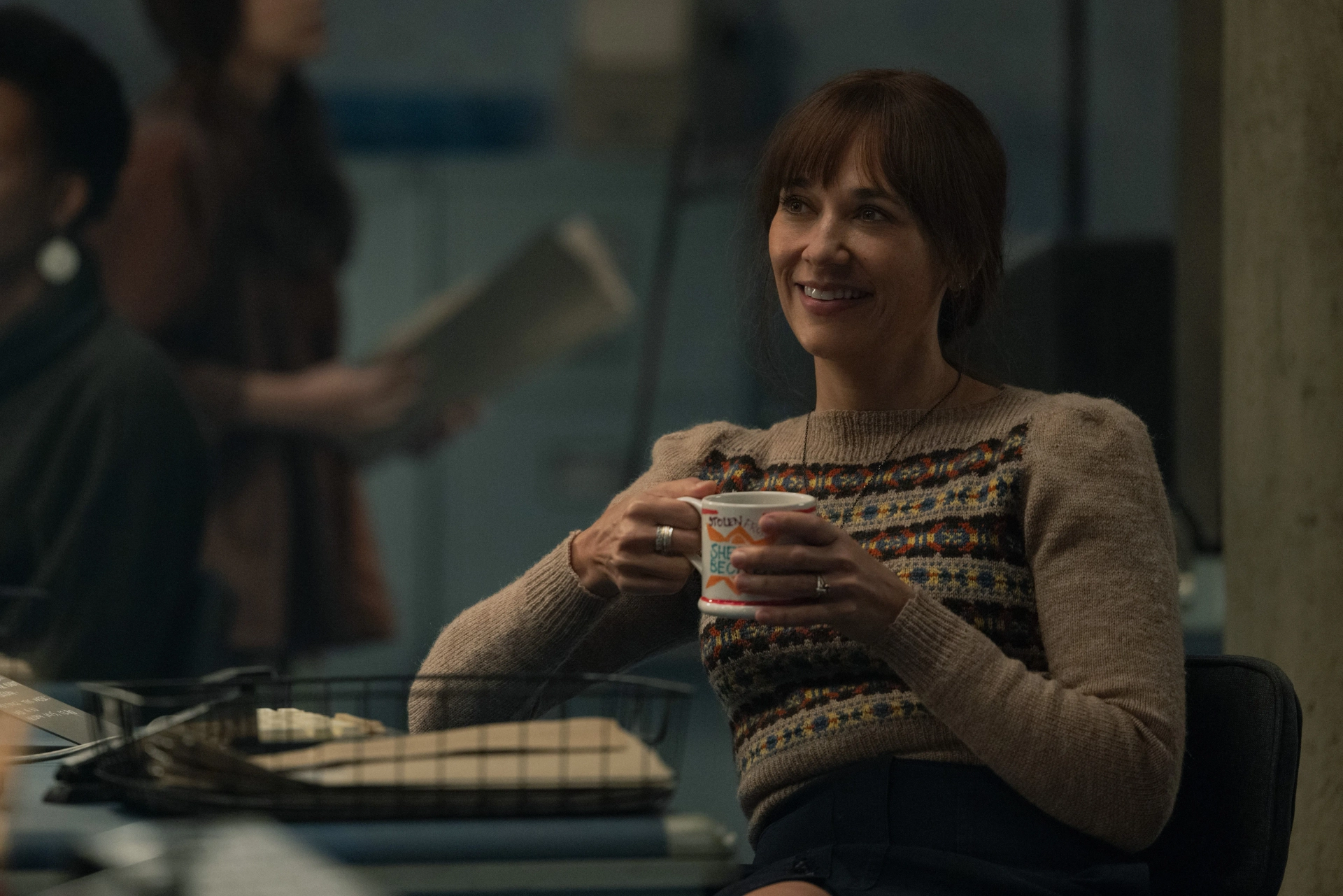 Rashida Jones in Silo (2023)