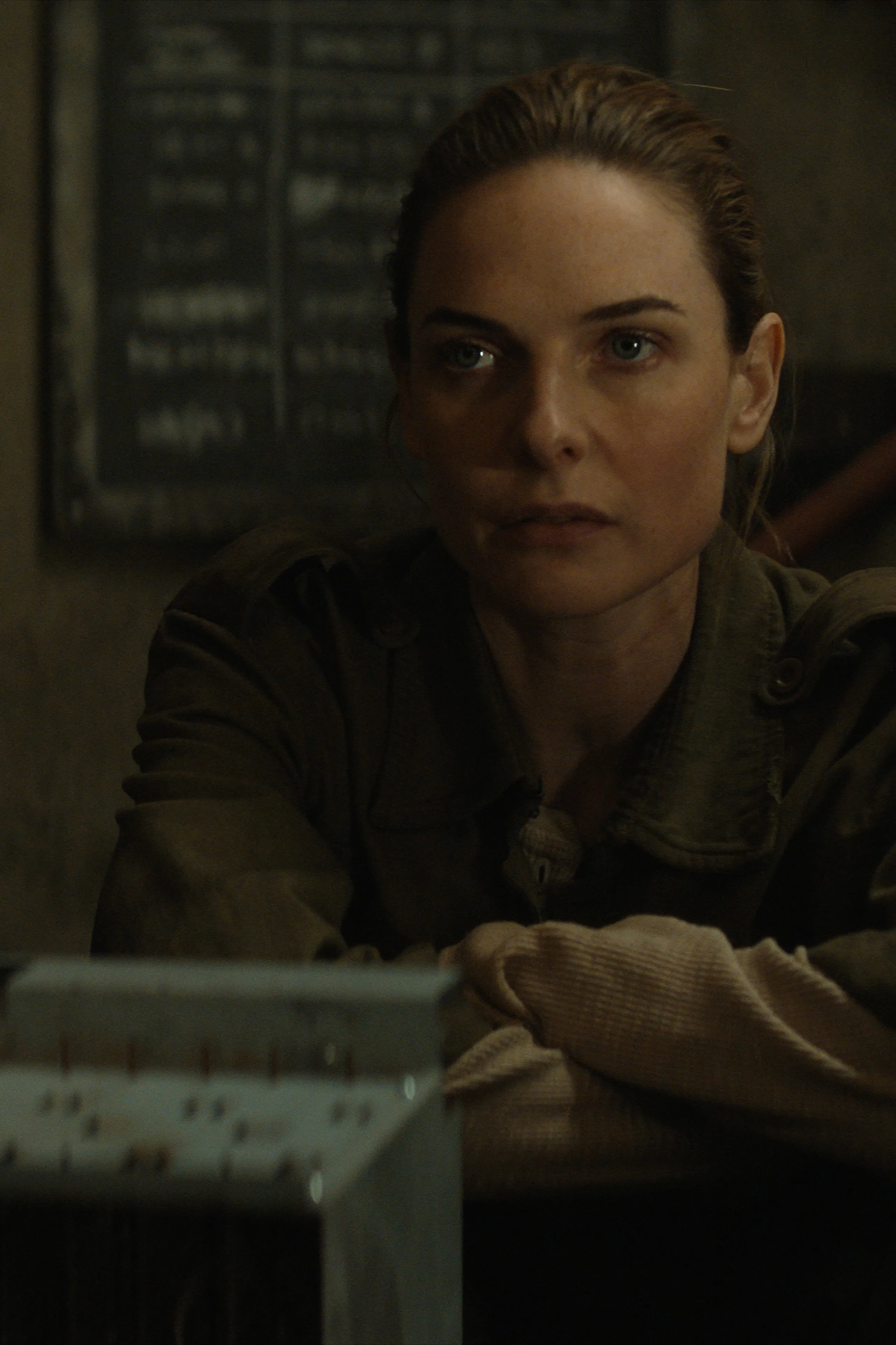 Rebecca Ferguson in Silo (2023)