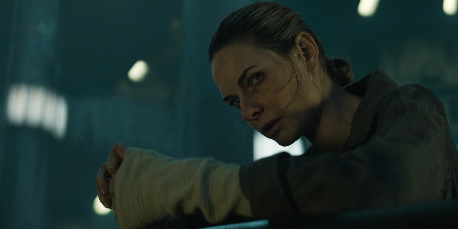 Rebecca Ferguson in Silo (2023)