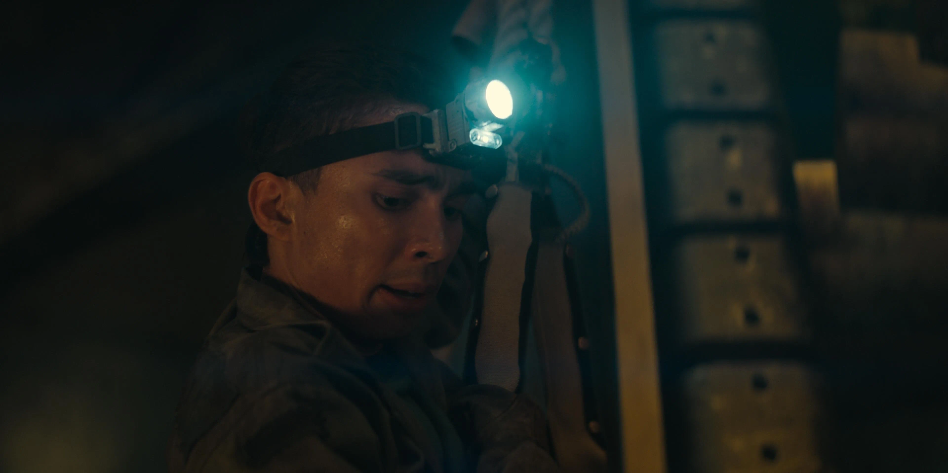 Matt Gomez Hidaka in Silo (2023)