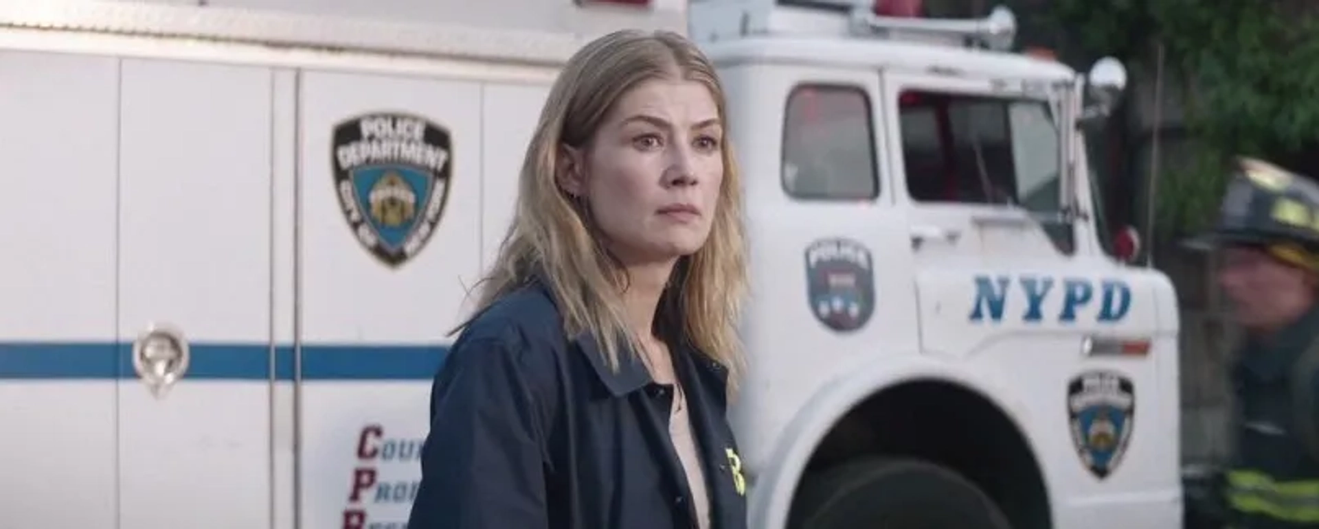 Rosamund Pike in The Informer (2019)