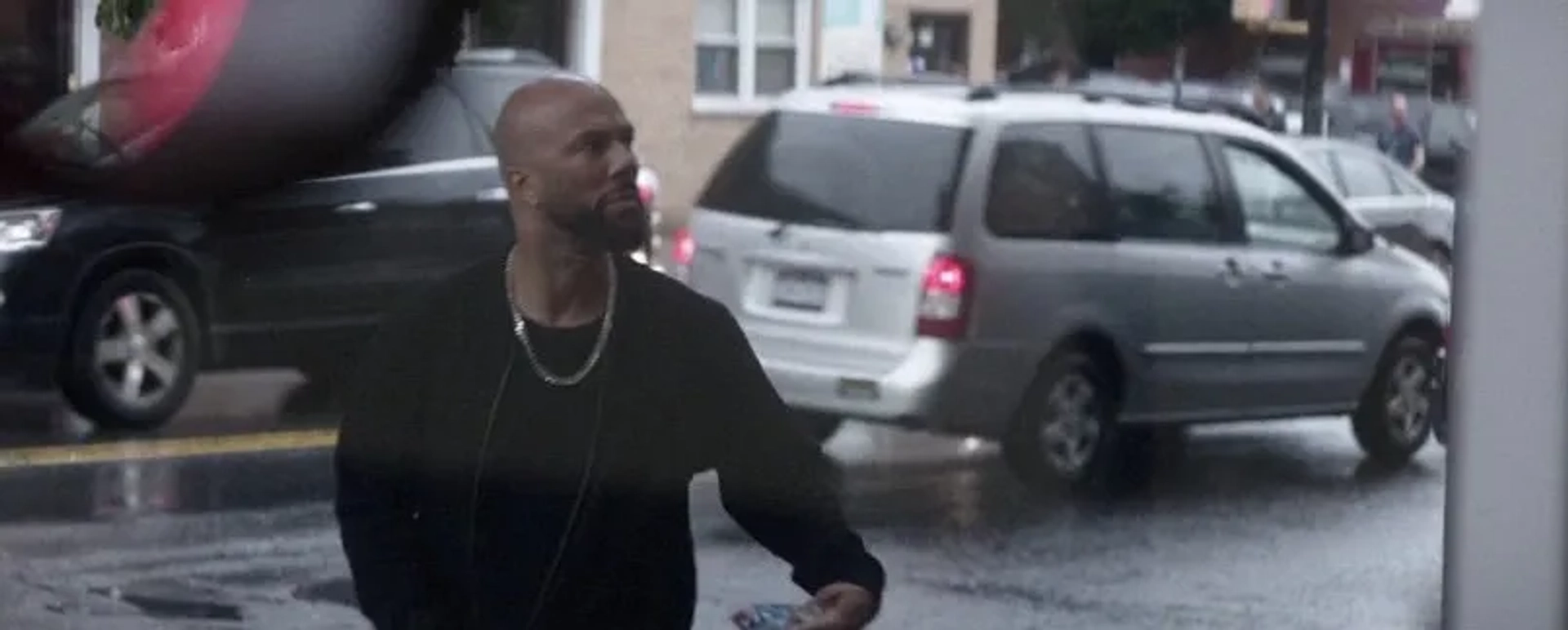 Common in The Informer (2019)