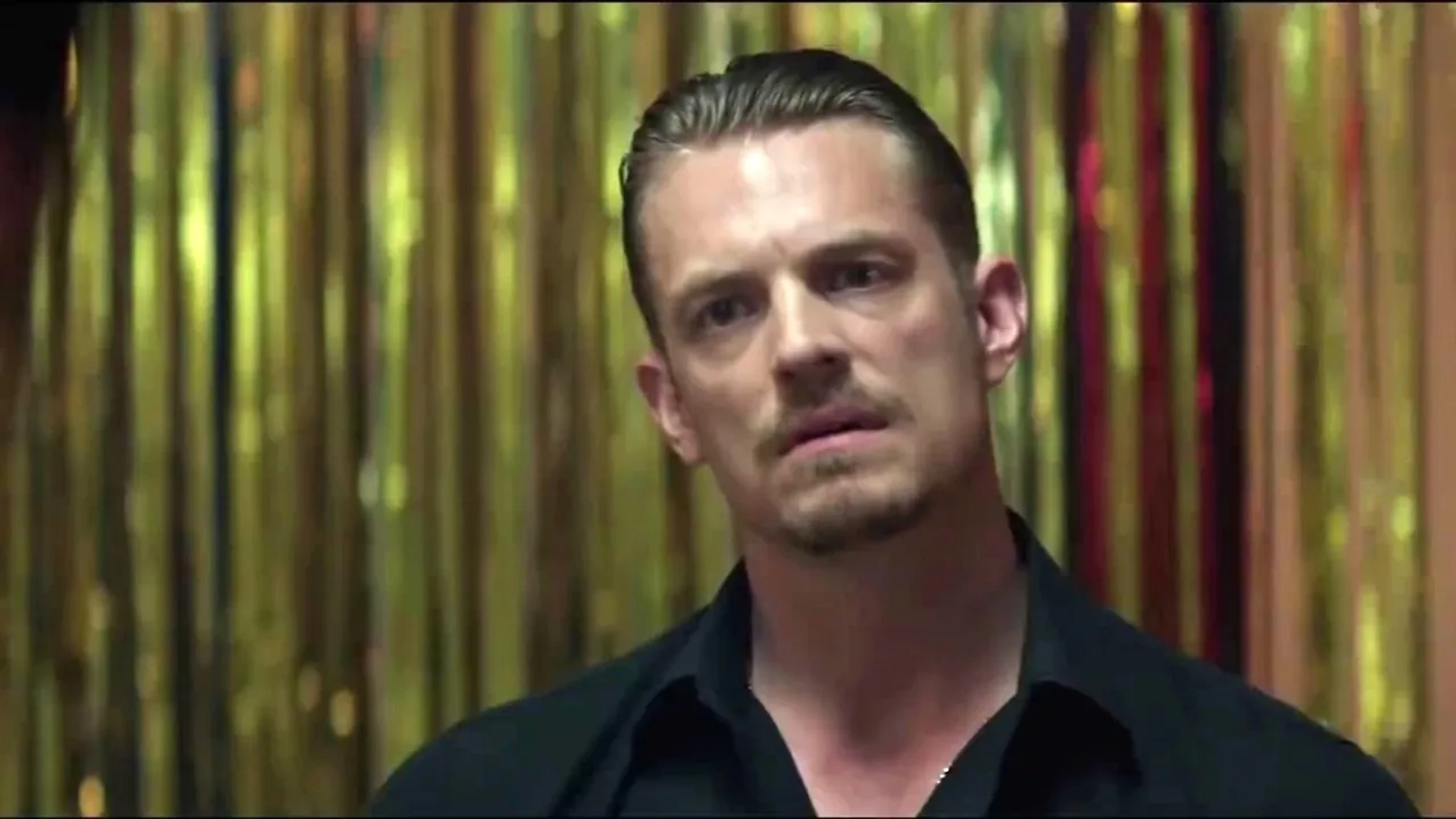 Joel Kinnaman in The Informer (2019)