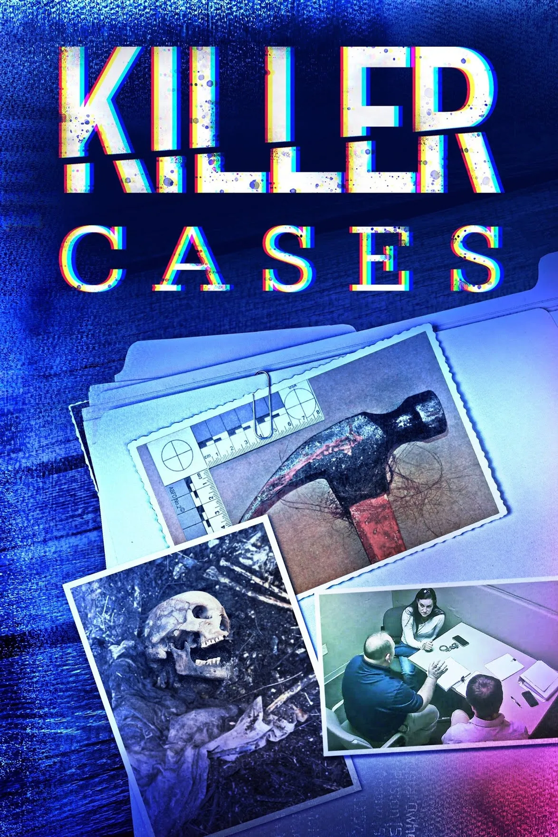 دانلود سریال پرونده های قاتل (Killer Cases 2020)