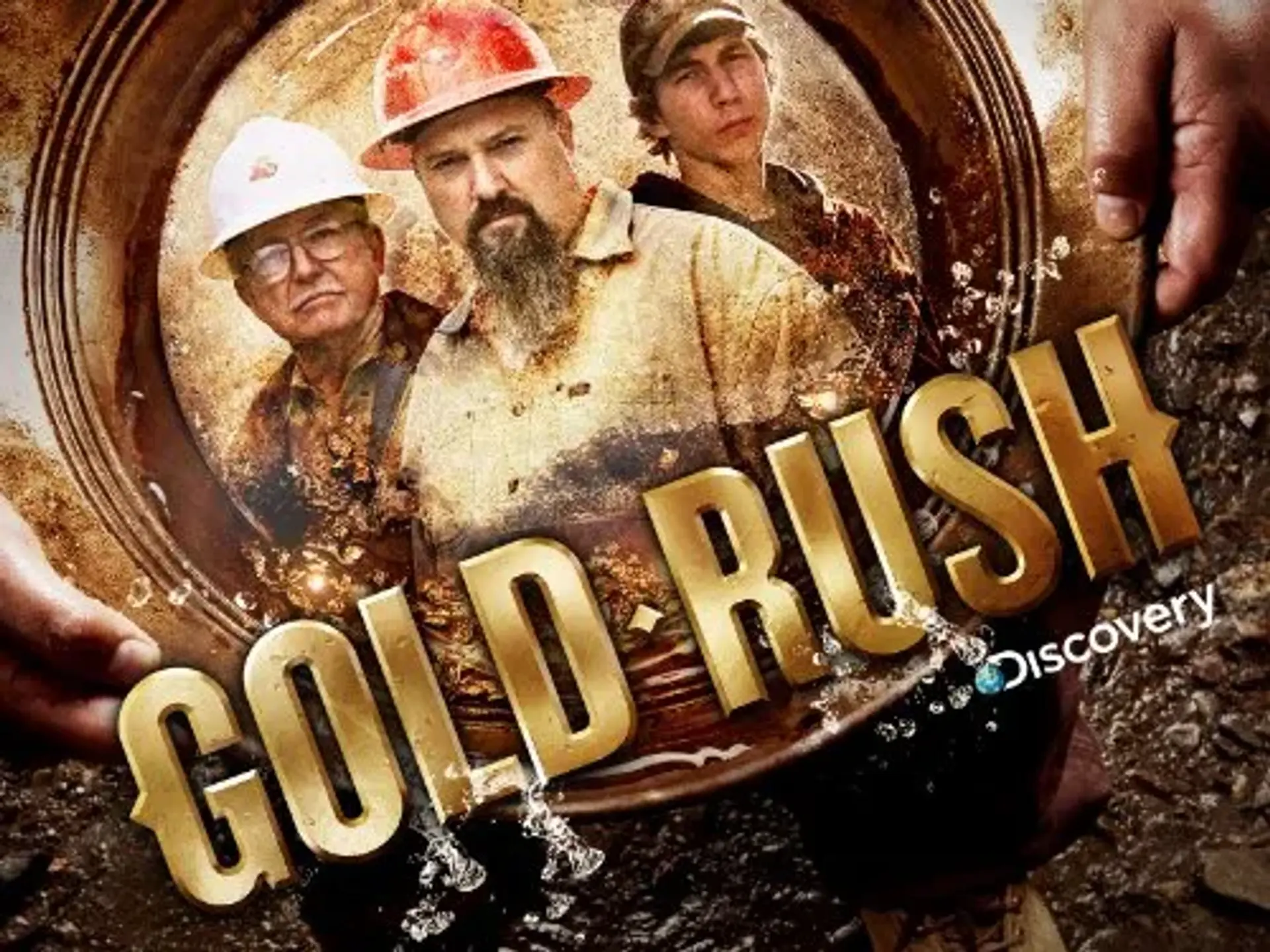 سریال جویندگان طلا (Gold Rush 2010)