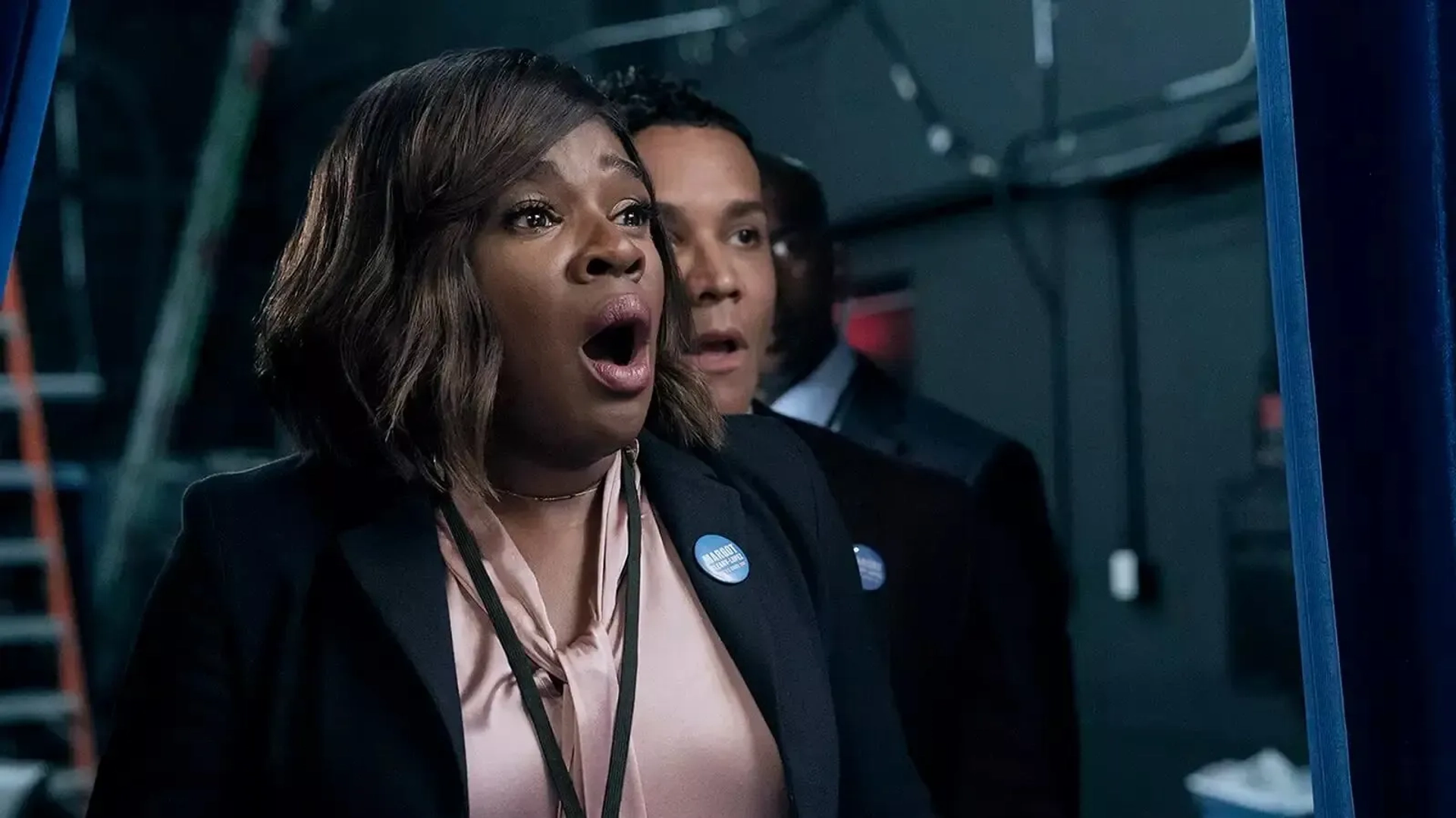 Edwina Findley in The Power (2023)