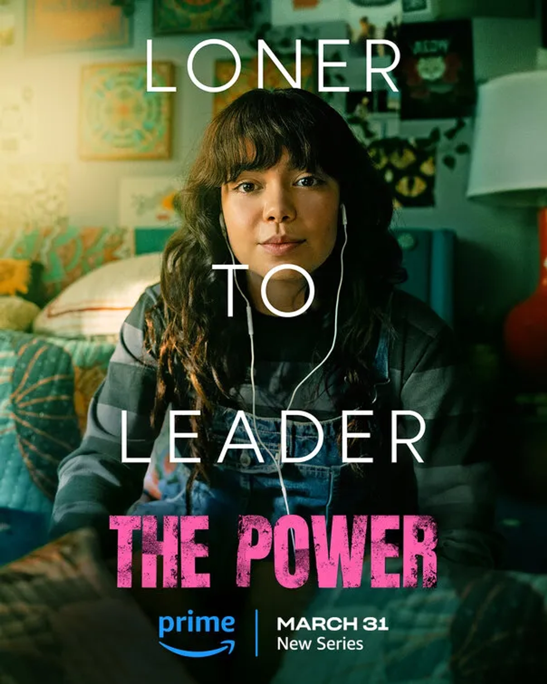 Auli'i Cravalho in The Power (2023)