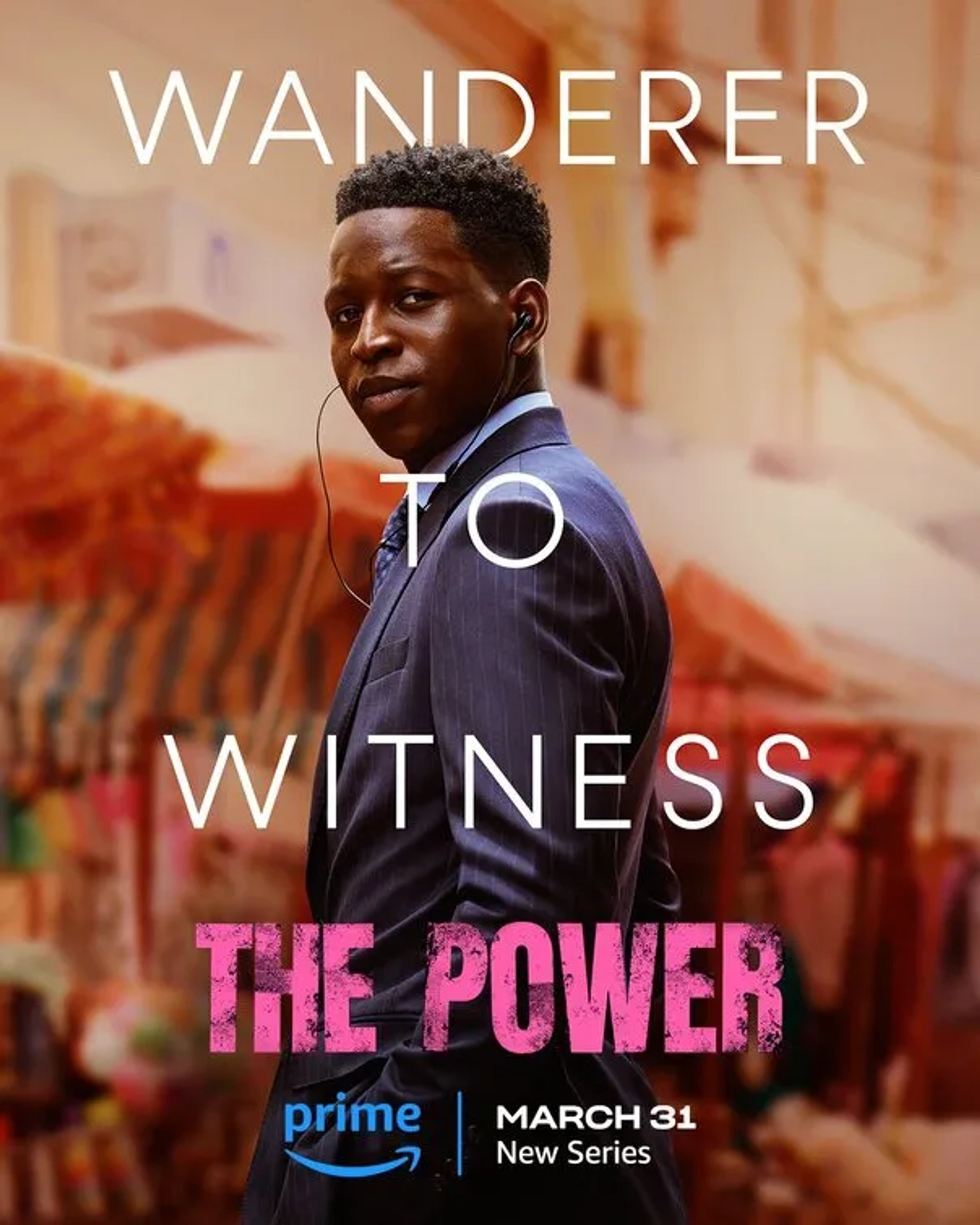 Toheeb Jimoh in The Power (2023)