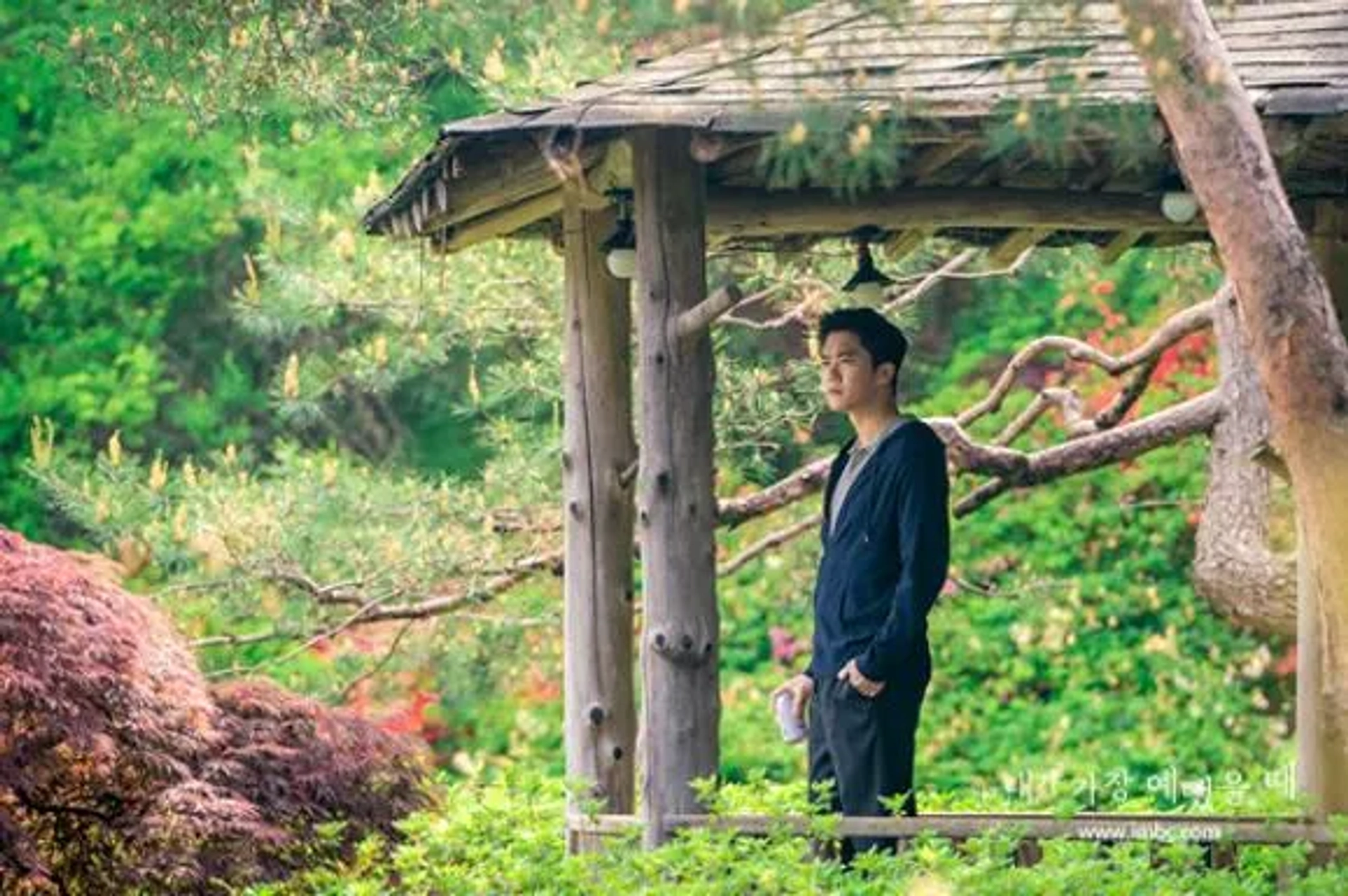 Ha Seok-jin in When I Was the Most Beautiful (2020)