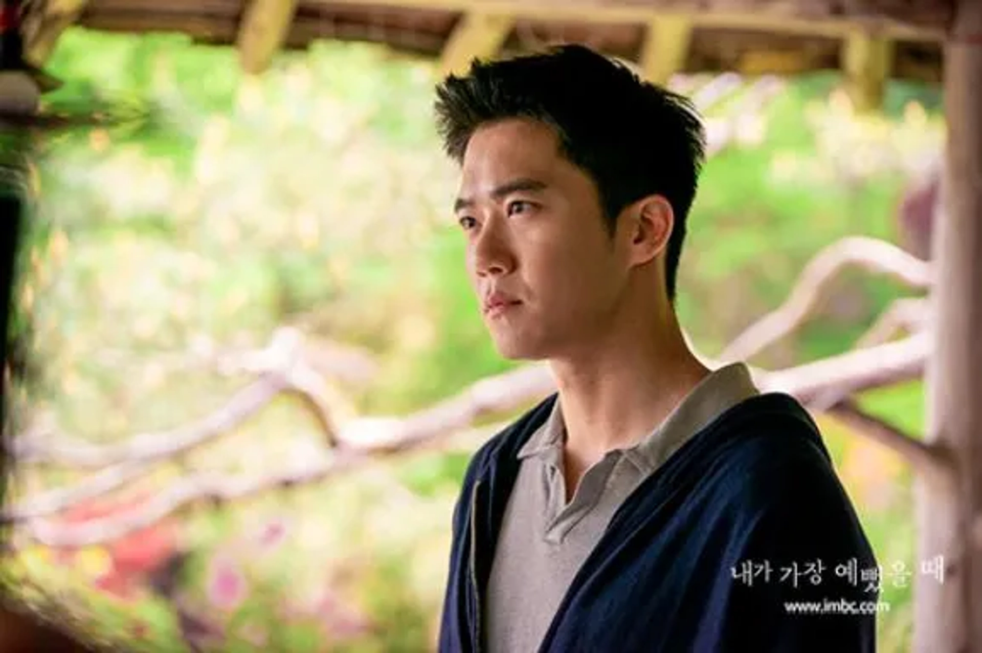 Ha Seok-jin in When I Was the Most Beautiful (2020)