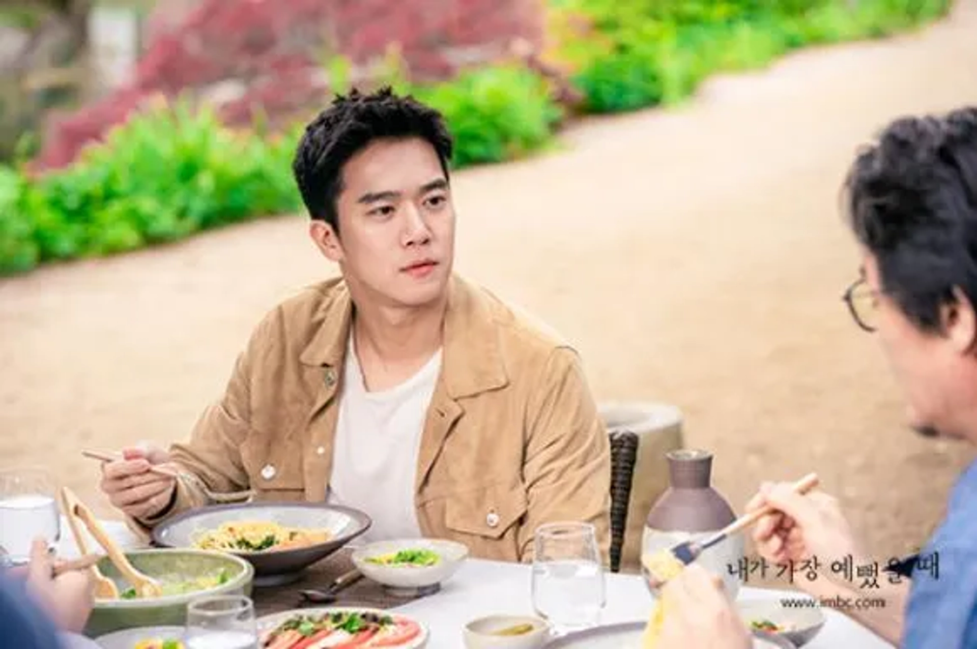 Ha Seok-jin in When I Was the Most Beautiful (2020)